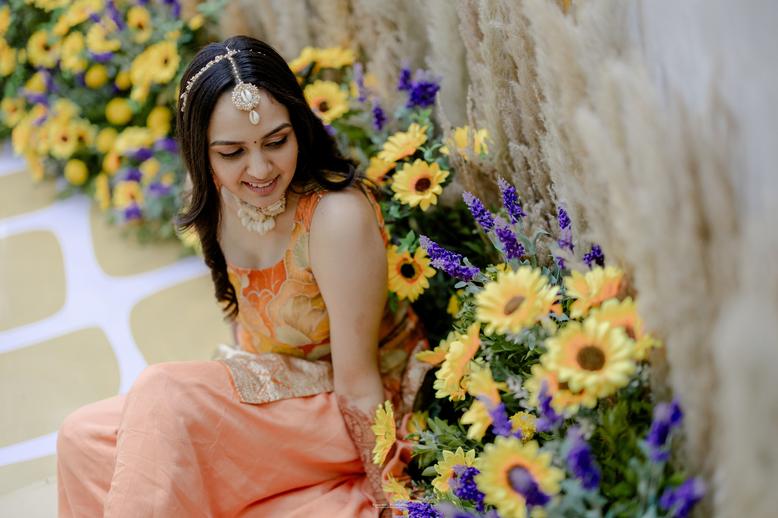 “Bob’s Bar to The Big Day — Starring Amulya & Aditya”