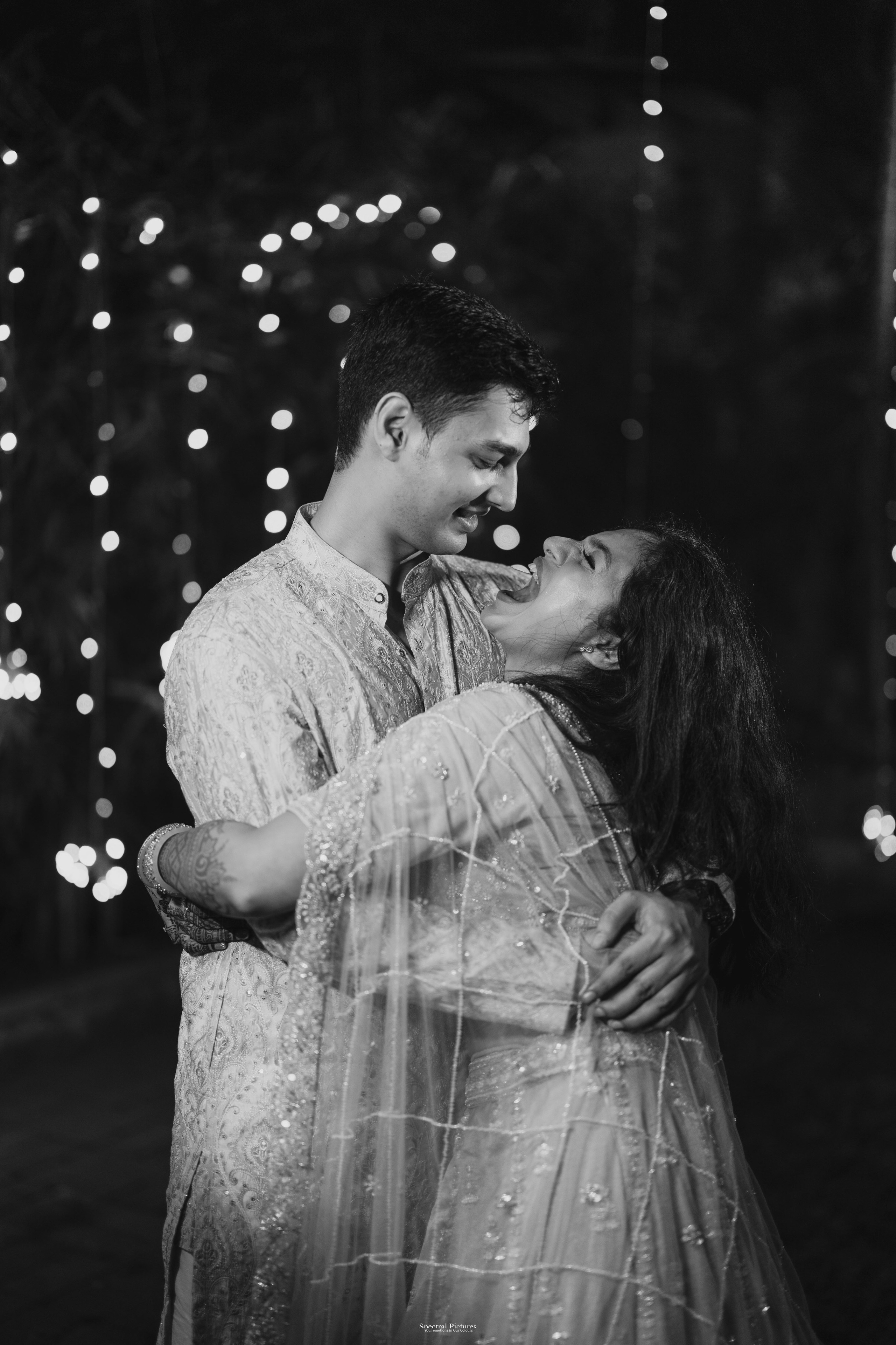 “Just Outside That Class…” | Vedanti & Omkar