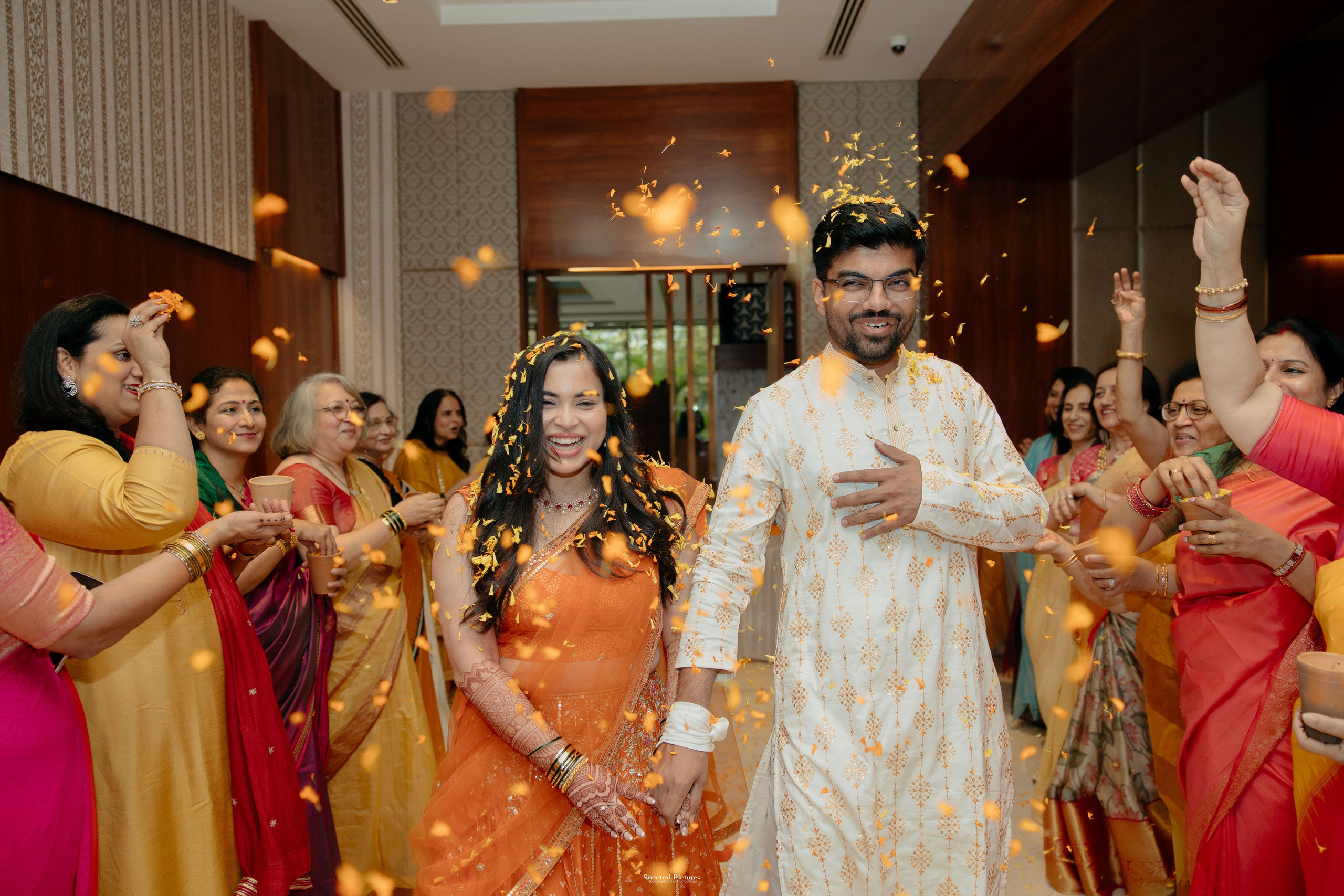 “Ankur & Malavika | Two States, One Soul”