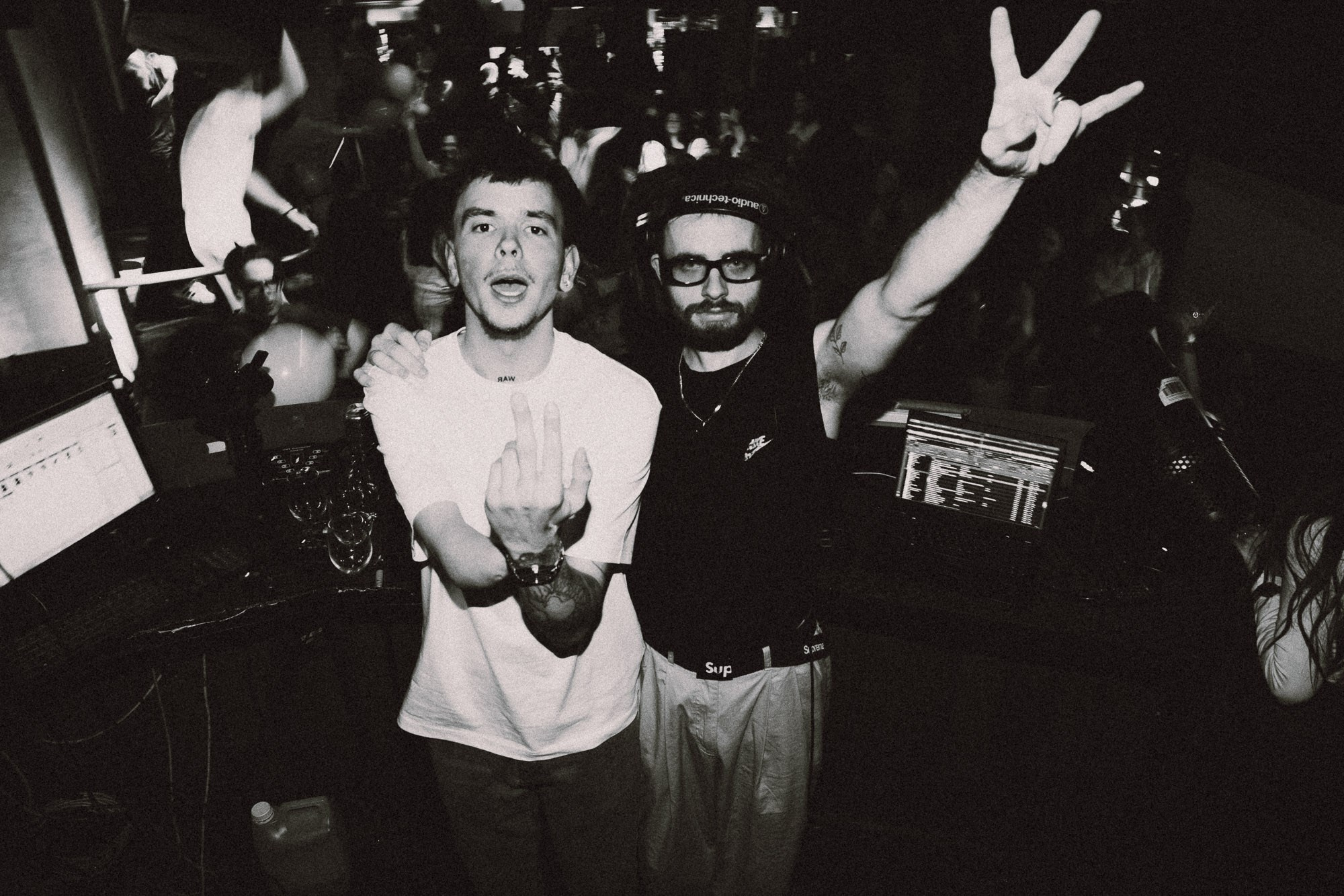 Party. Photo by lenozavra