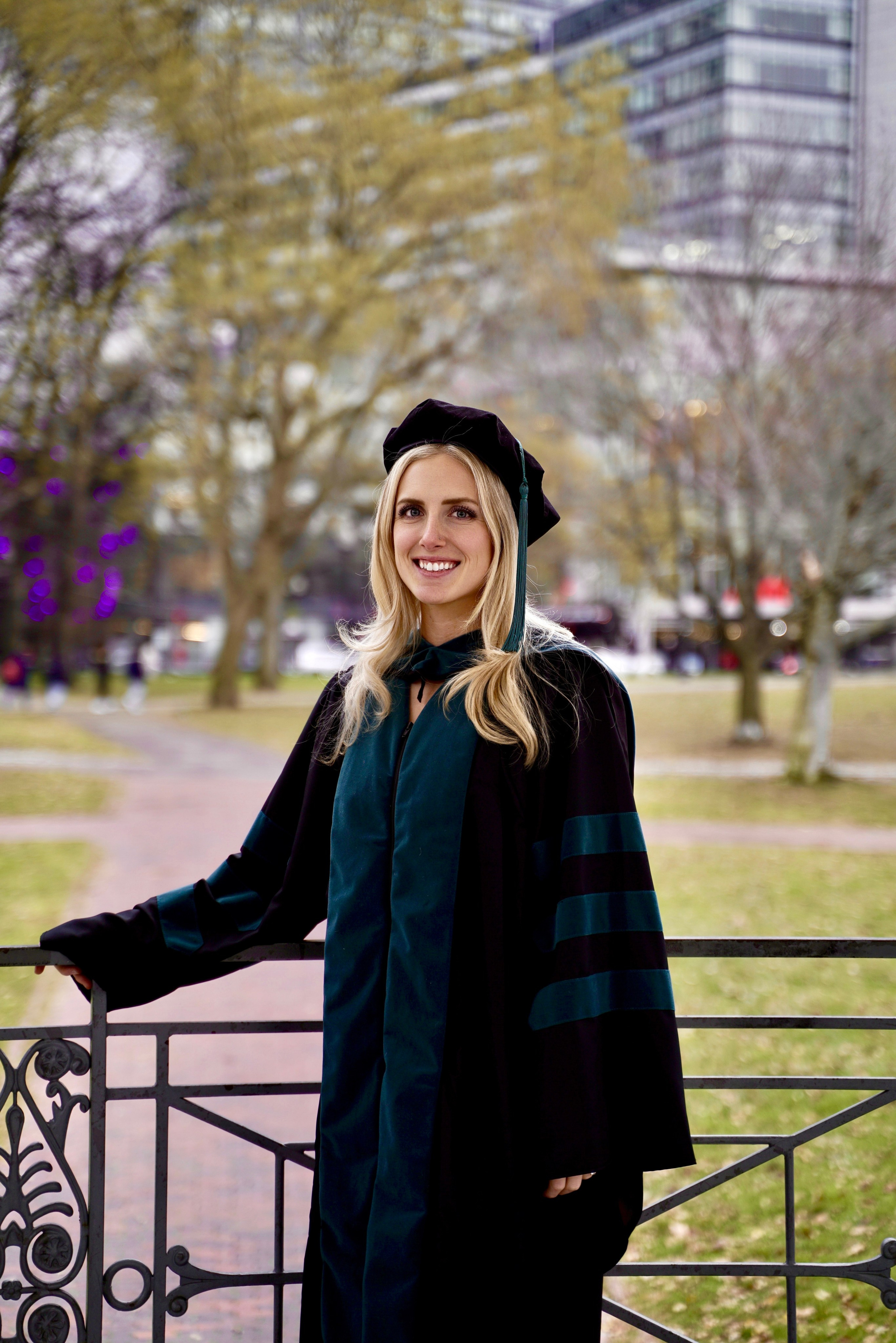 Tufts Graduation. Stefanovich Photography | Boston, MA
