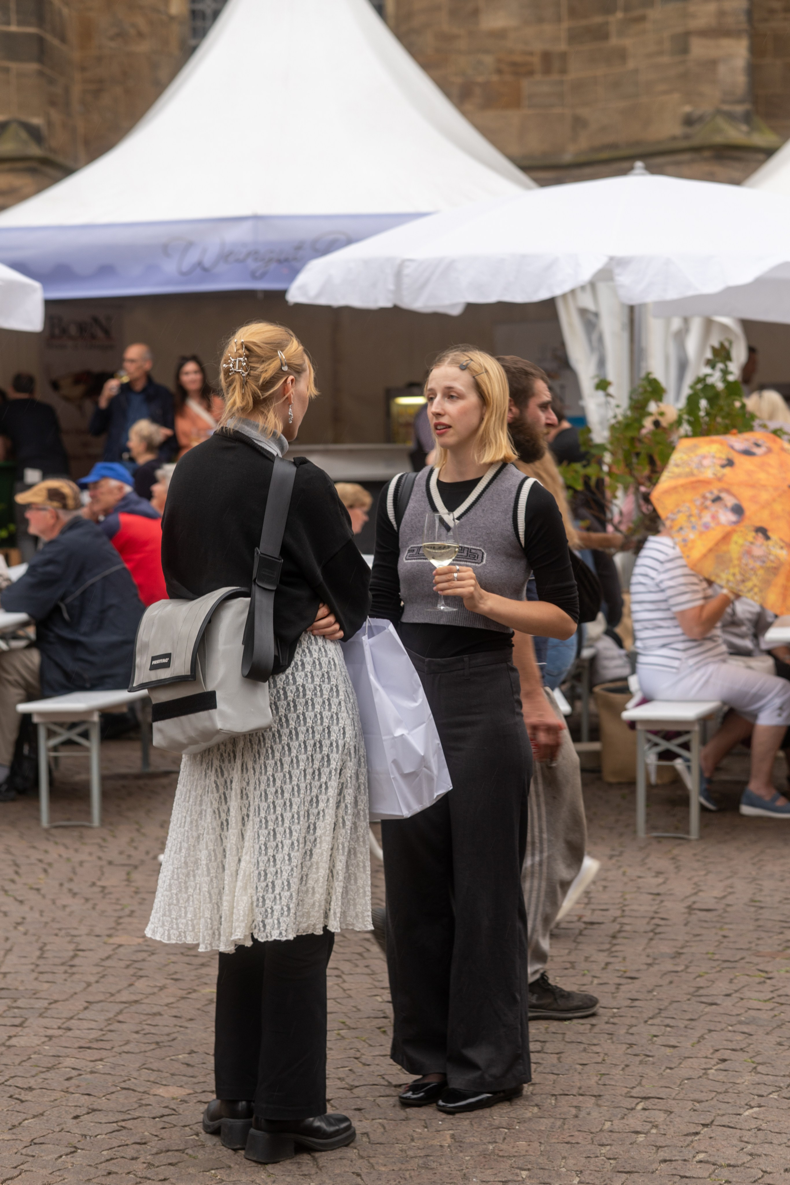 A little bit of street in Bremen #3. URBANSTREETFILES.ART