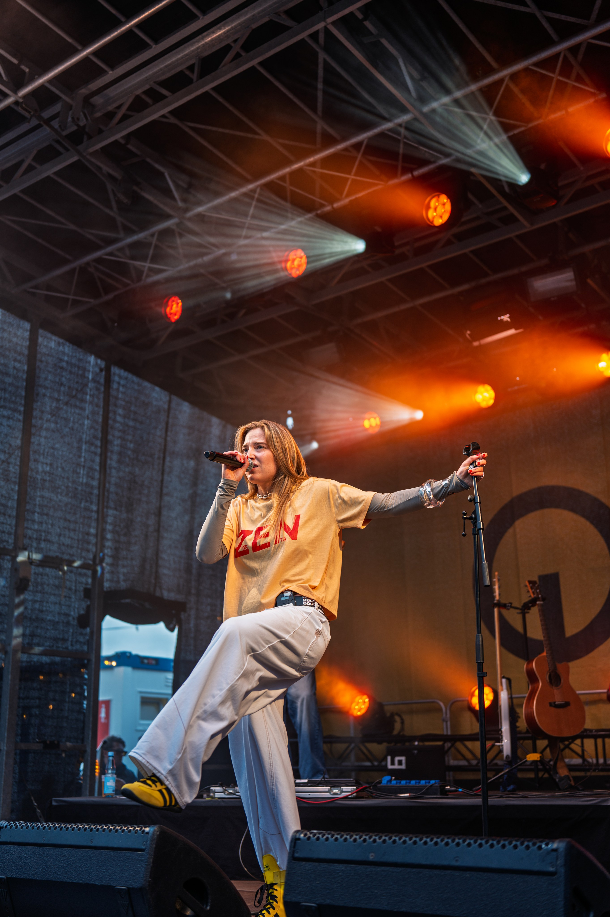 Breminale 2026 - GRETA on stage. URBANSTREETFILES.ART