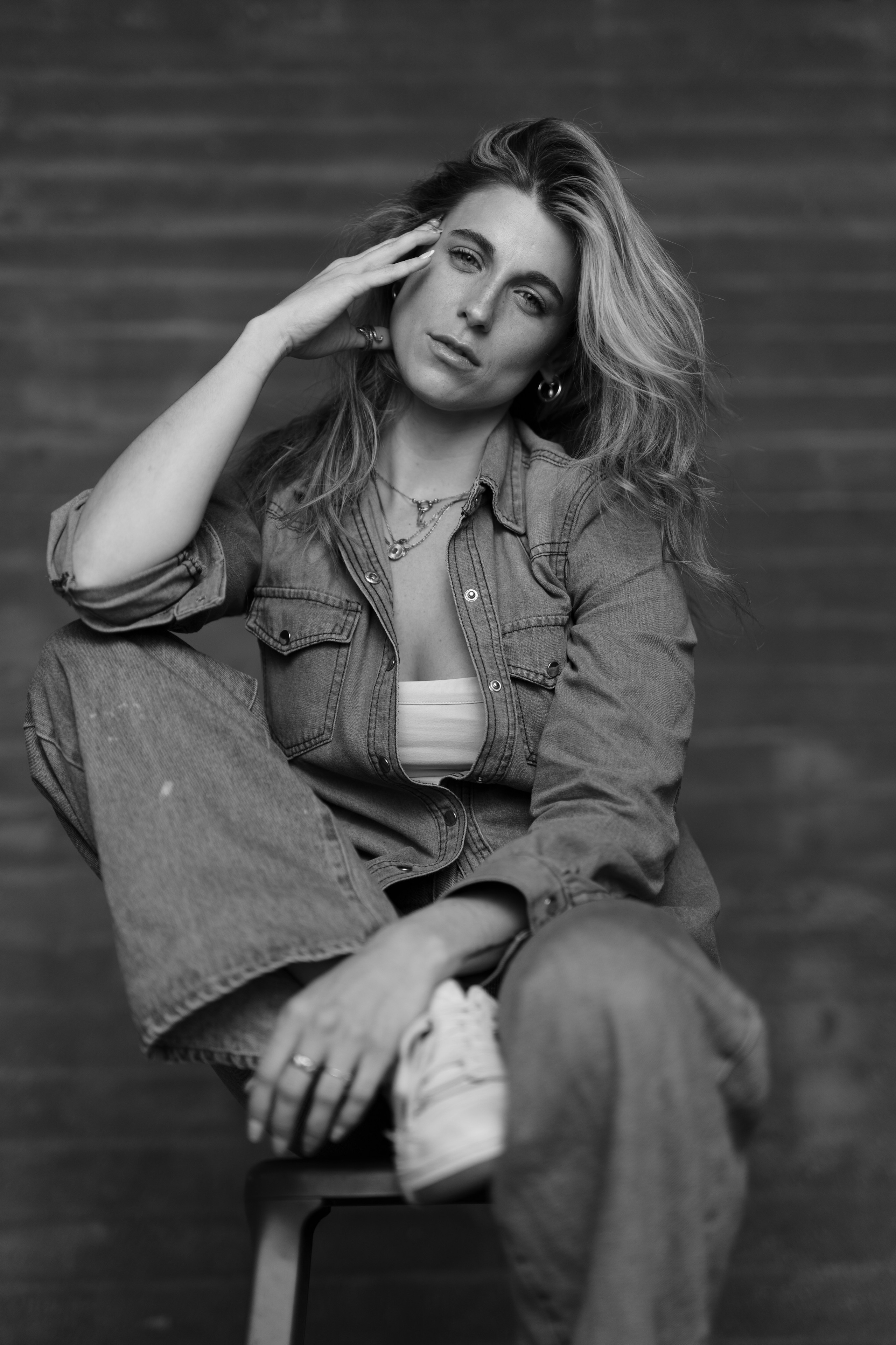 „Kölsch&Shoot“ in Cologne w/ Lisa (Set #1). URBANSTREETFILES.ART