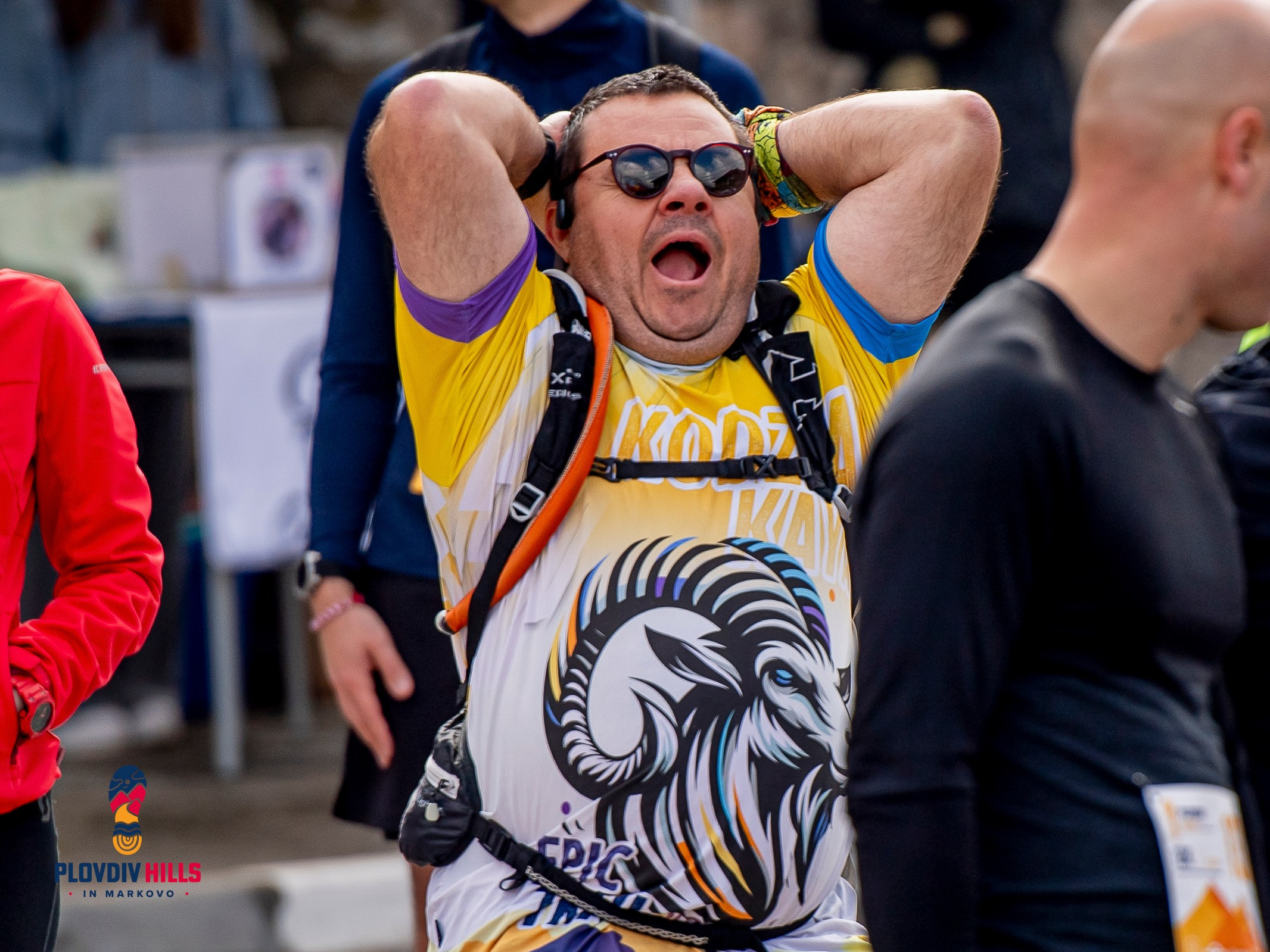 Снимки 2025-KrisoK Photography. «Plovdiv Hills in MARKOVO» е състезание по планинско бягане