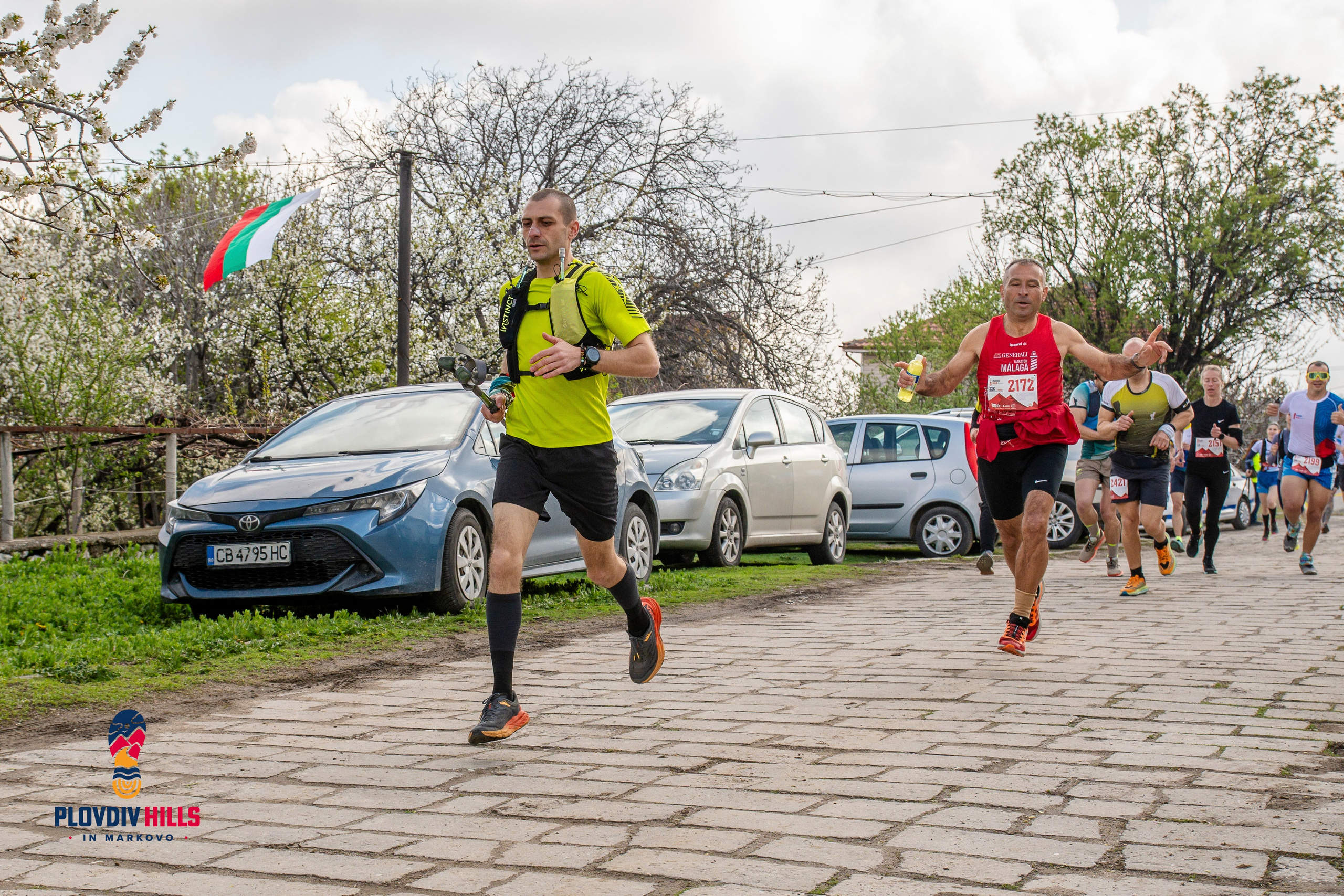Снимки 2025-KrisoK Photography. «Plovdiv Hills in MARKOVO» е състезание по планинско бягане
