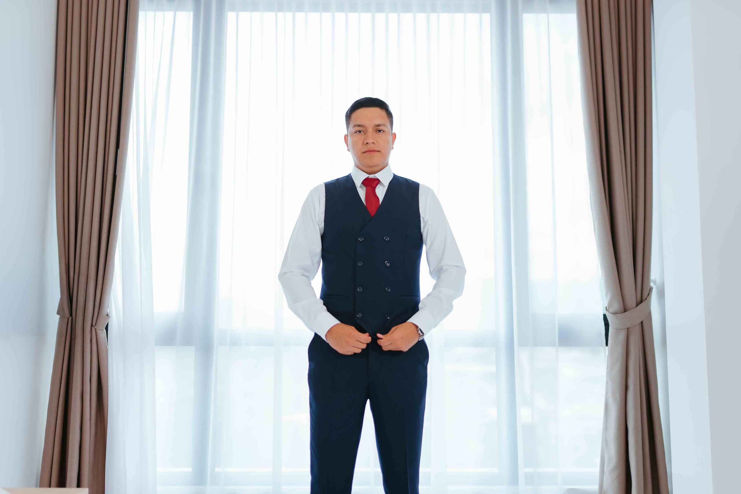 Jennifer y Vladimir. Fotógrafo de bodas en Loja Ecuador | Piero Alvarez PH