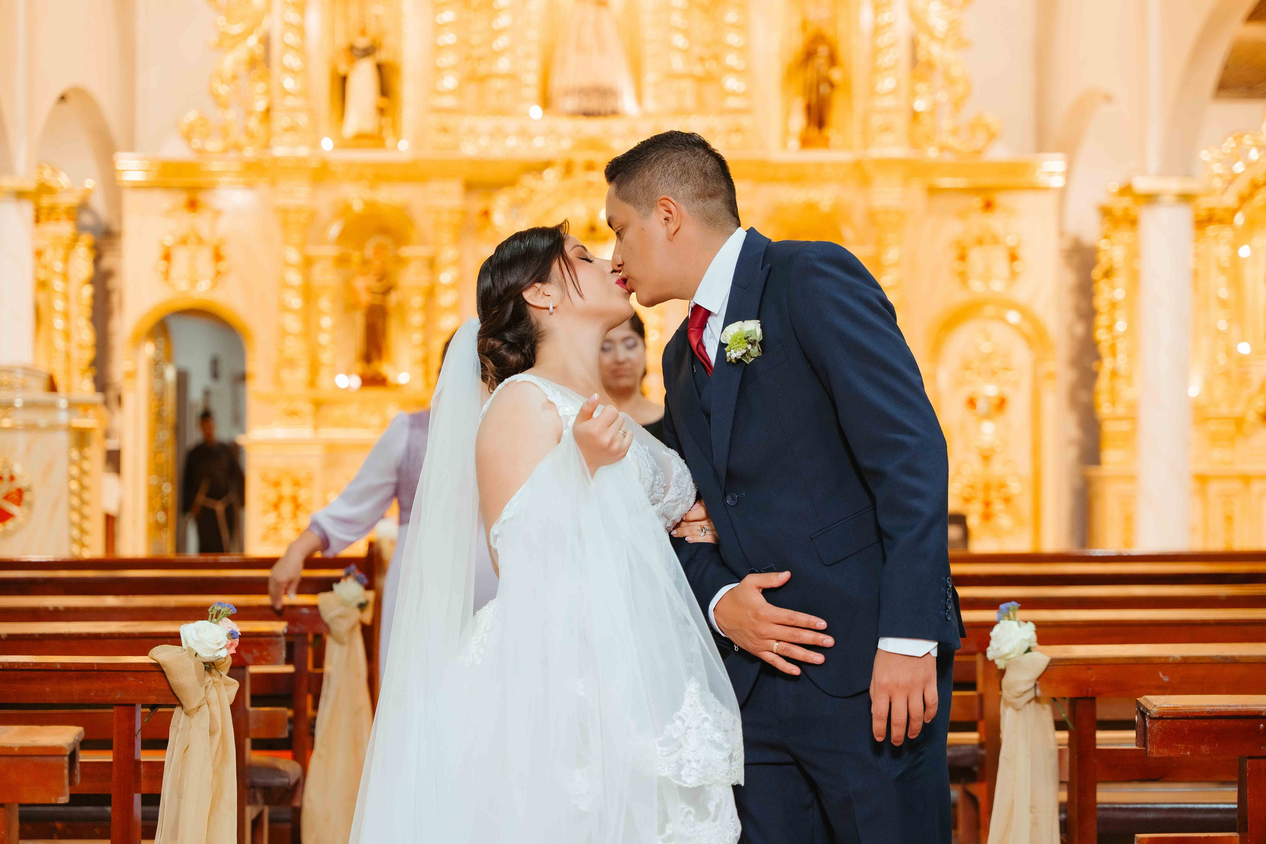 Jennifer y Vladimir. Fotógrafo de bodas en Loja Ecuador | Piero Alvarez PH