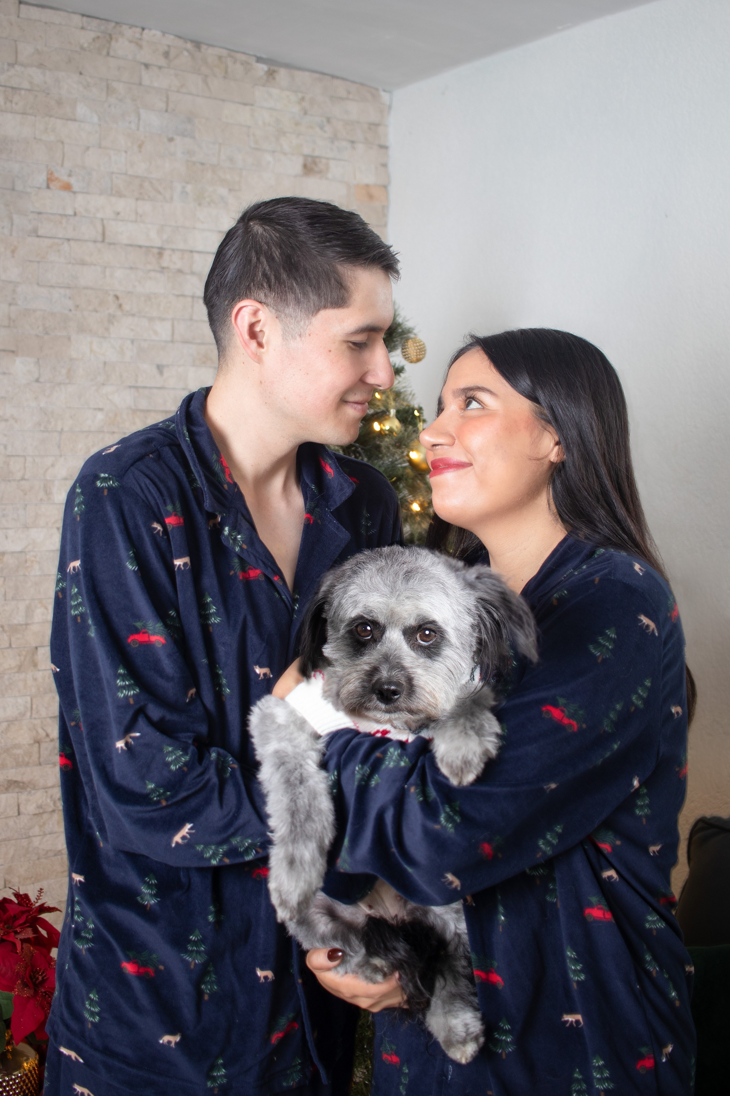 Sesión de fotos navideña en Chimalhuacan. Marisol Murillo Fotógrafa profesional en Chimalhuacán, Edo. de México