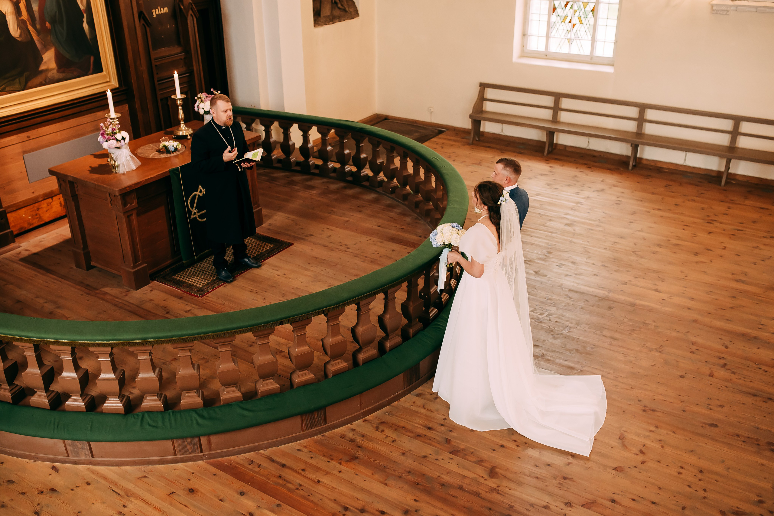 Rebeka & Dāvis. Fotogrāfe Līga Vaidere