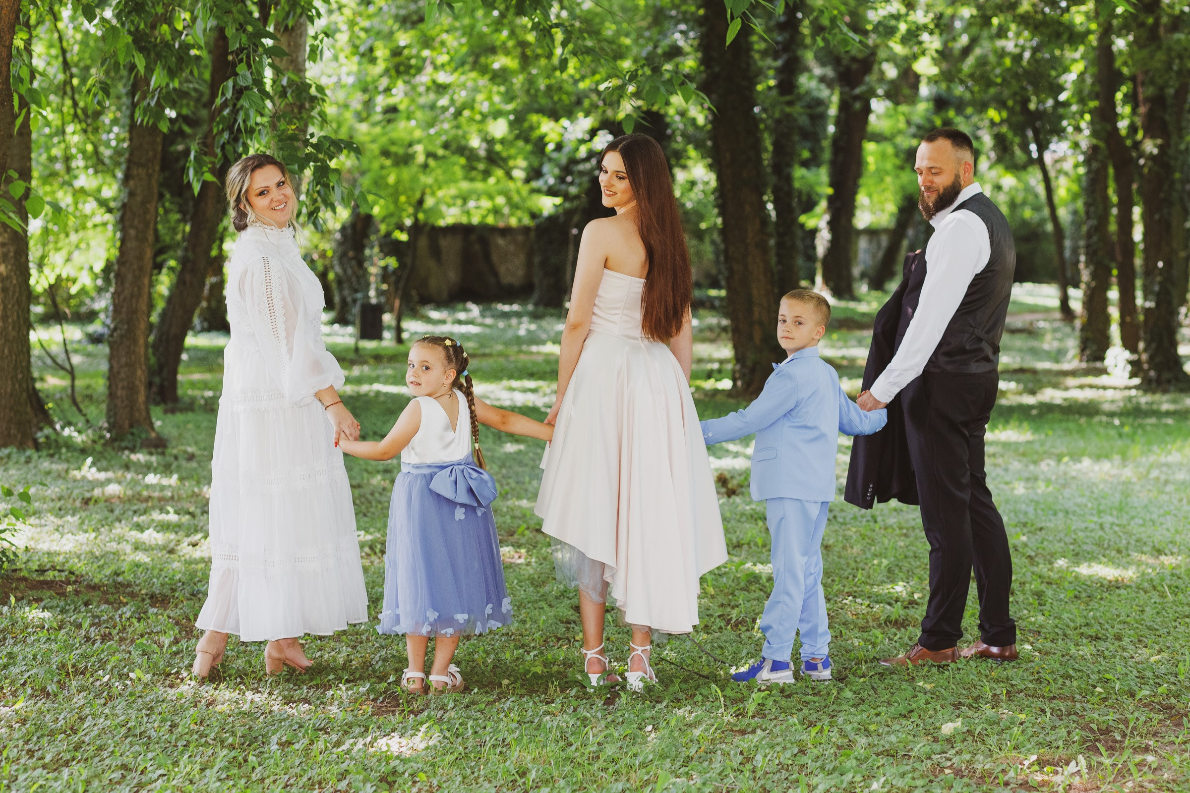 Daca i Saša. Miroslav Lukić, fotograf venčanja, rođendana i ostalih vama važnih događaja