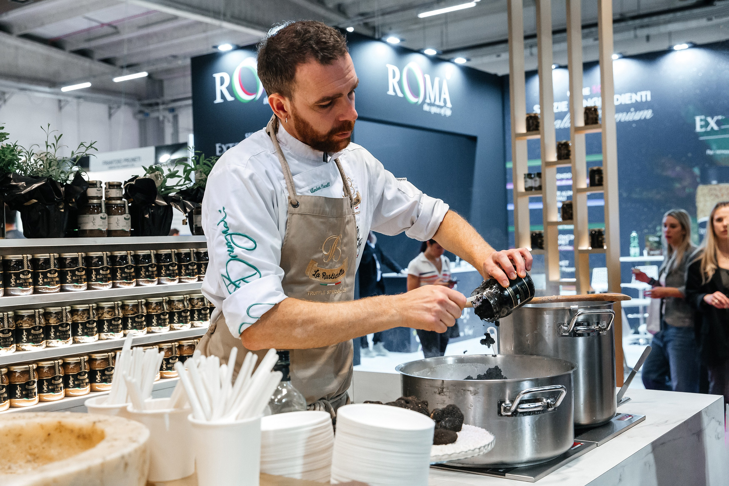 CIBUS International Food Exhibition 2024