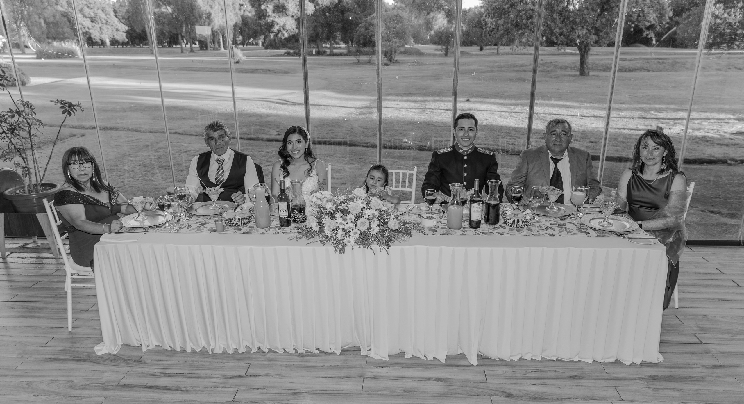 Belén y Nicolas. Dinka & Emilio - El arte de preservar lo que no se repite