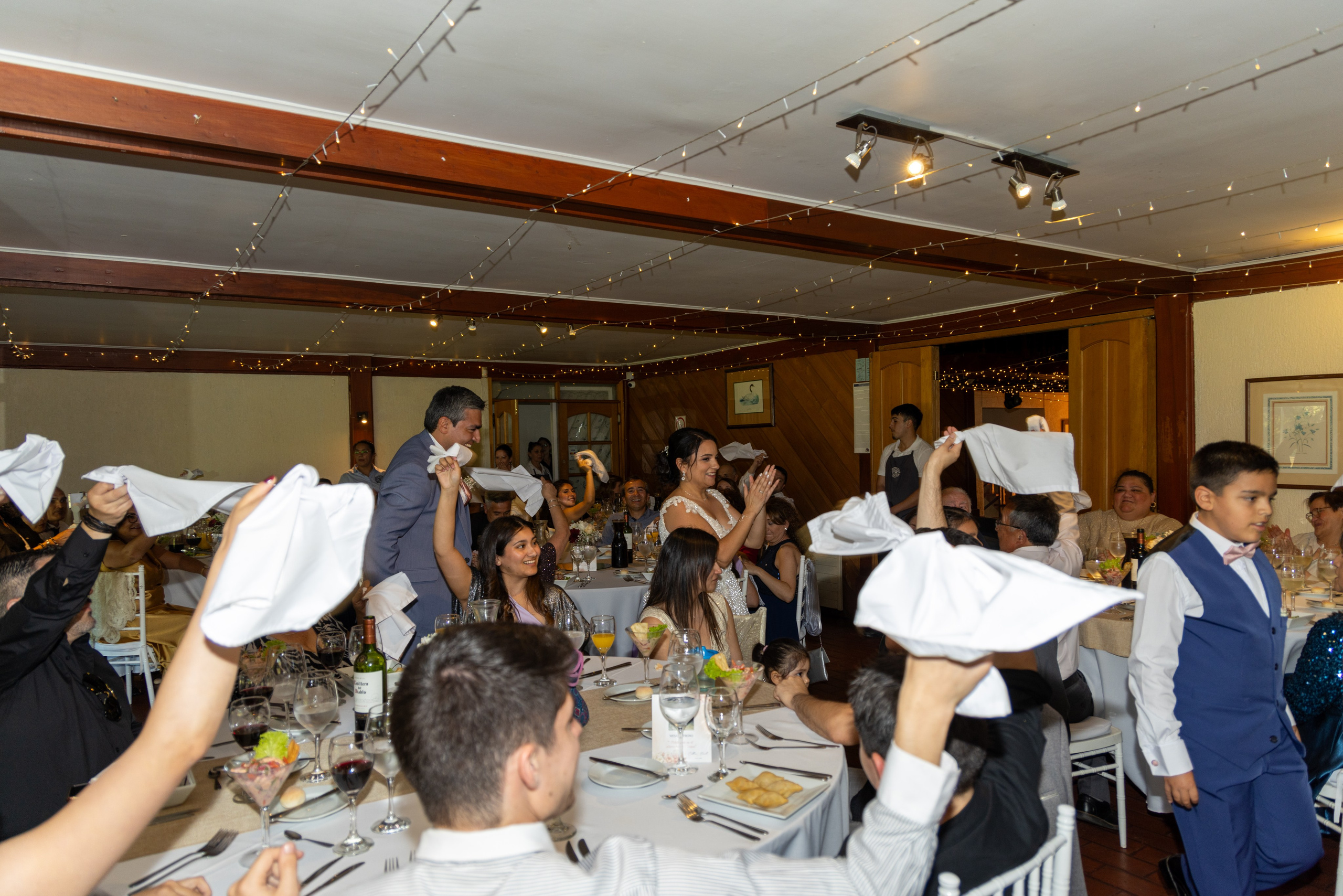 Katherin y Daniel. Dinka & Emilio - El arte de preservar lo que no se repite