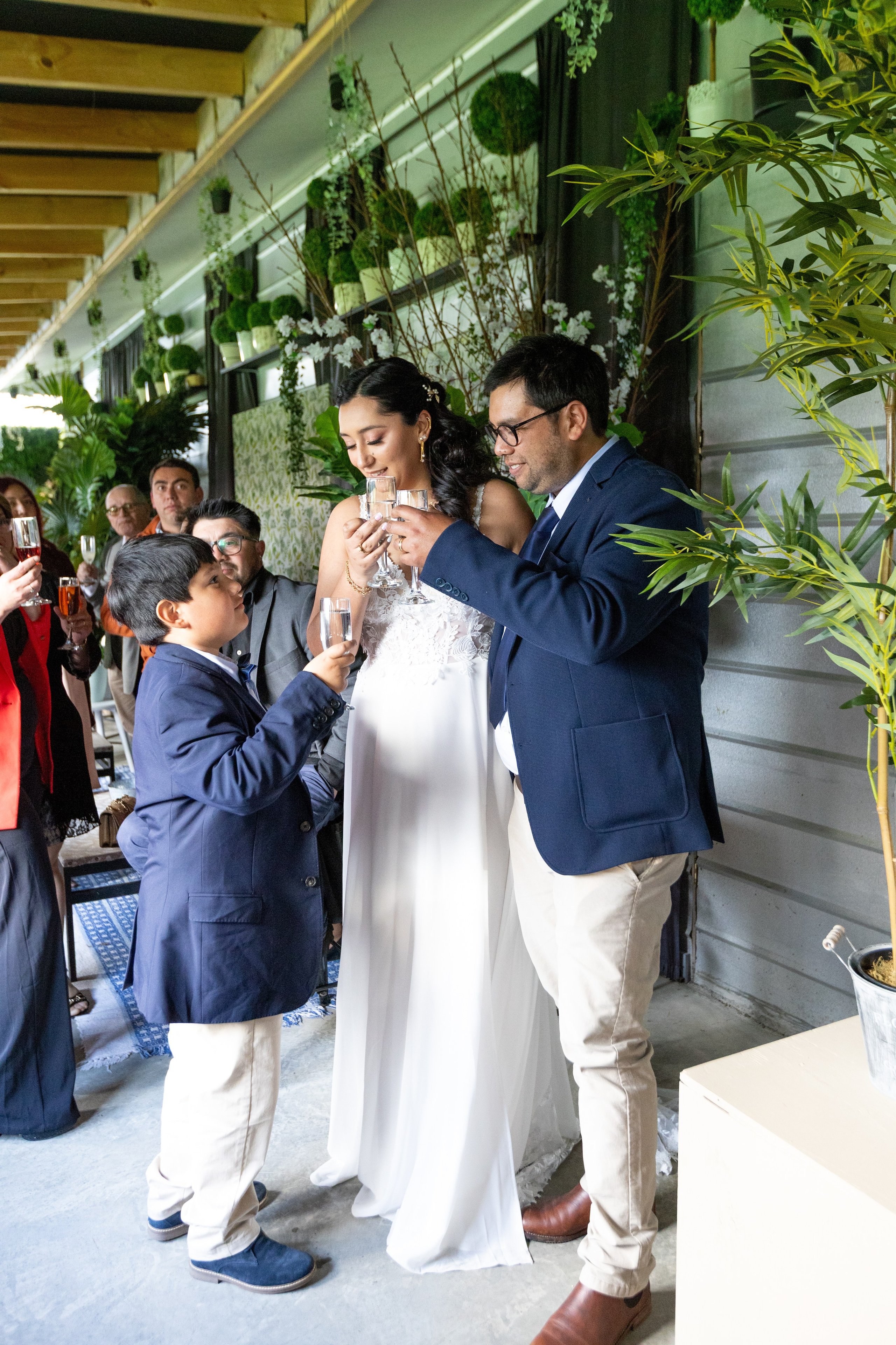 Isamar y Mauro. Dinka & Emilio - El arte de preservar lo que no se repite