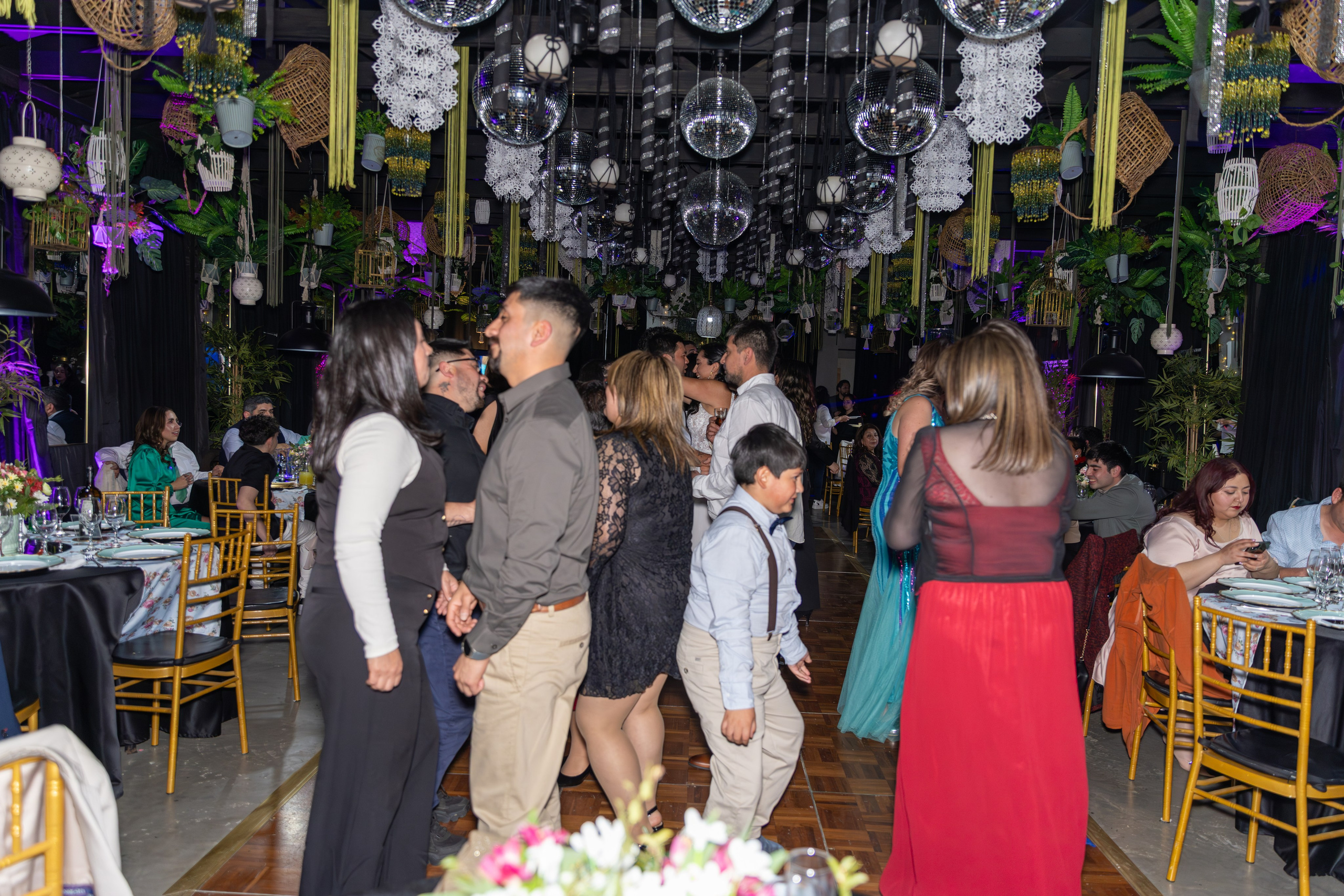 Isamar y Mauro. Dinka & Emilio - El arte de preservar lo que no se repite