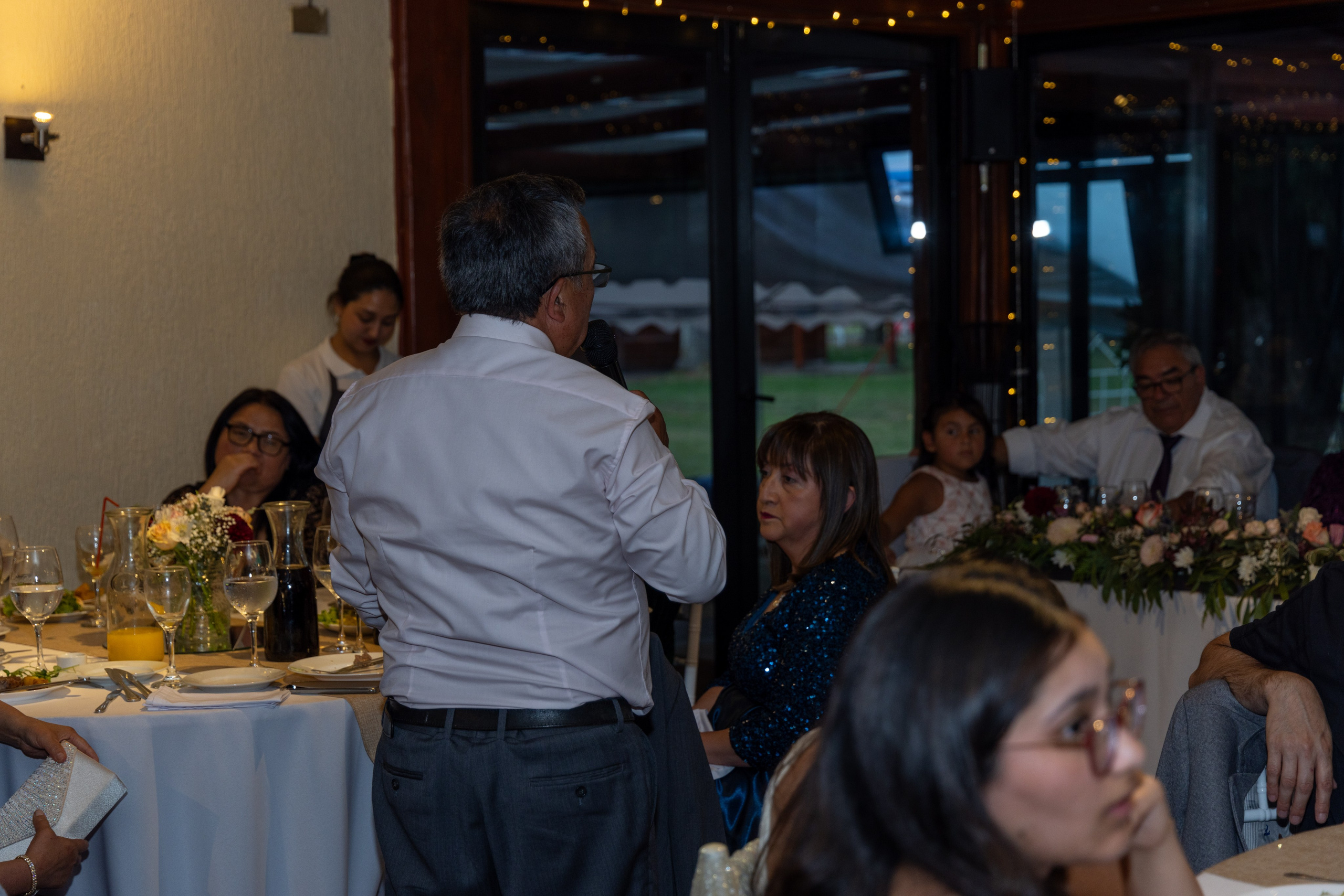 Katherin y Daniel. Dinka & Emilio - El arte de preservar lo que no se repite