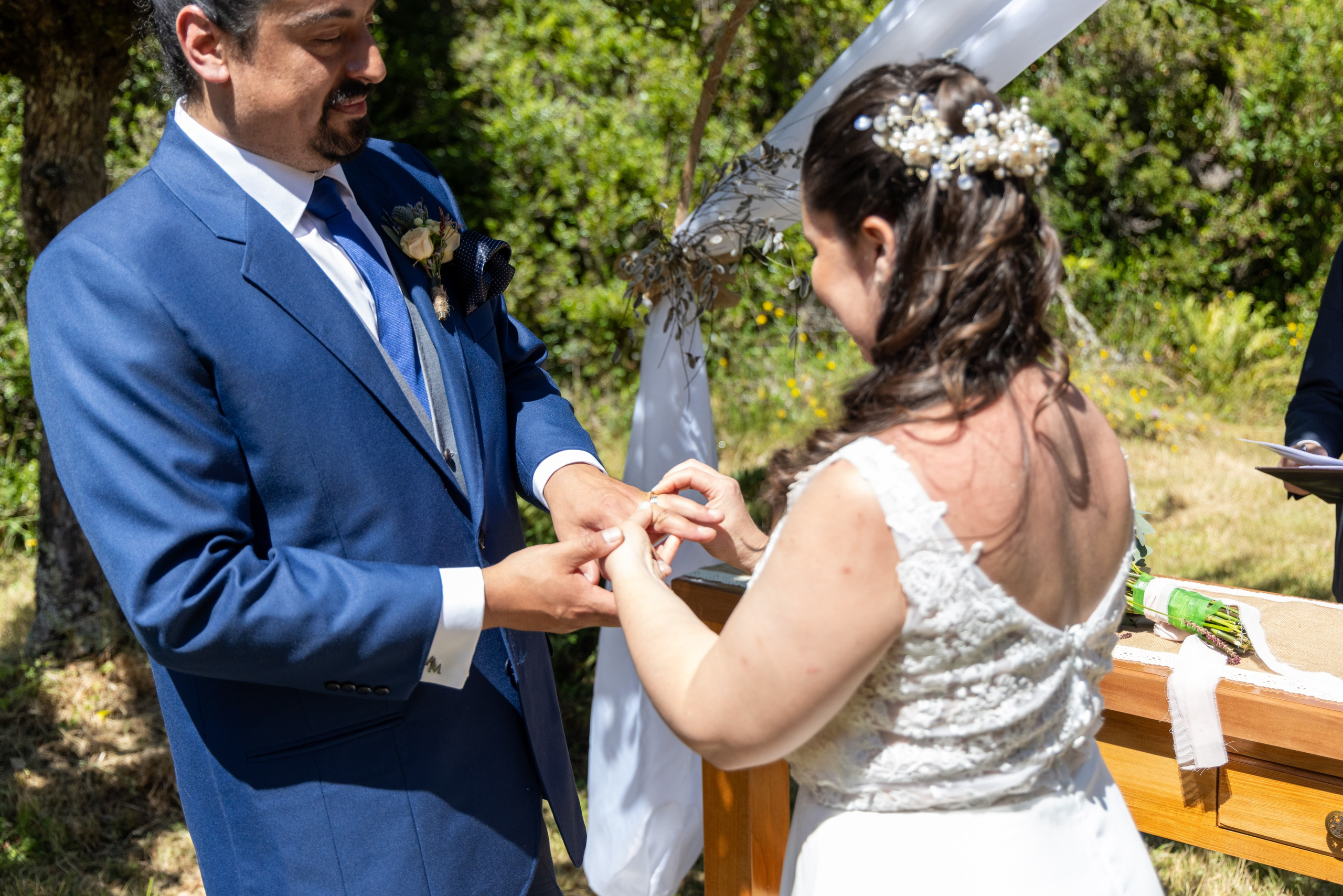 Maritza y Alen. Dinka & Emilio - El arte de preservar lo que no se repite