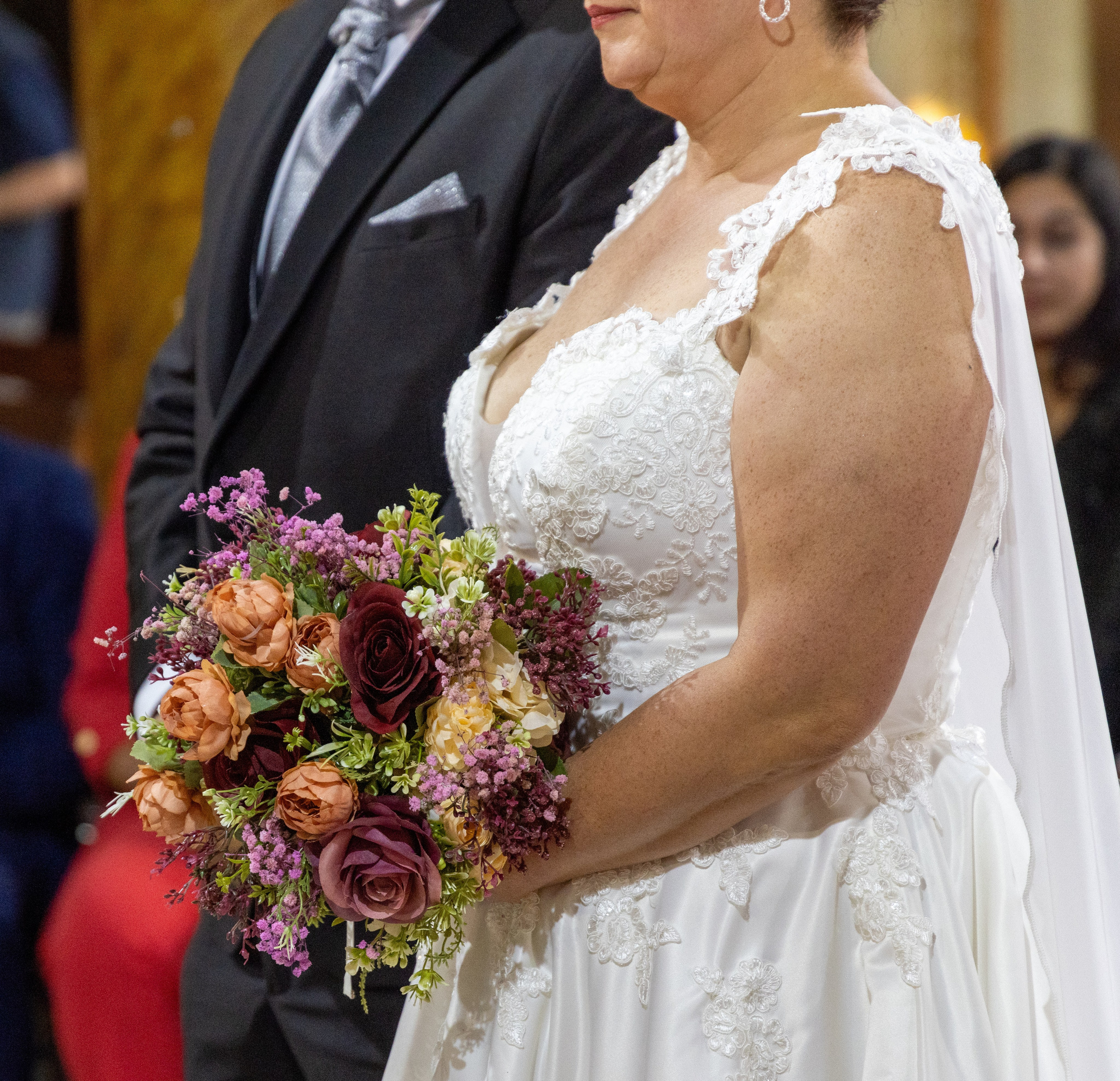 Silvia y Jorge. Dinka & Emilio - El arte de preservar lo que no se repite