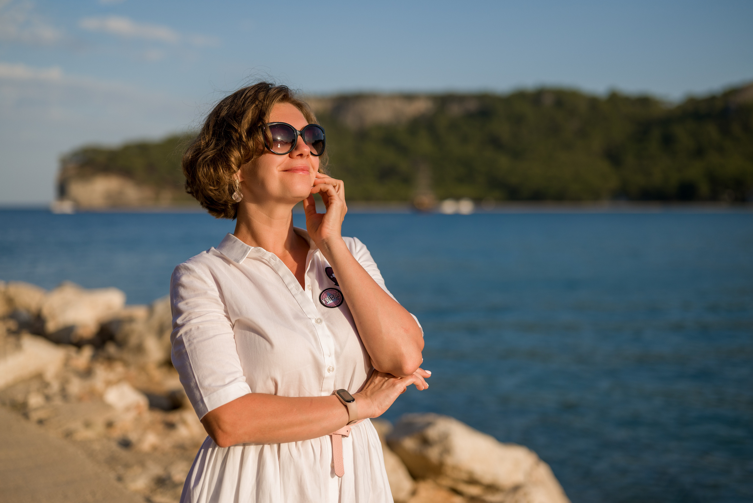 Семейная фотосессия в парках Кемера. Photographer in Antalya, Kemer, Turkey