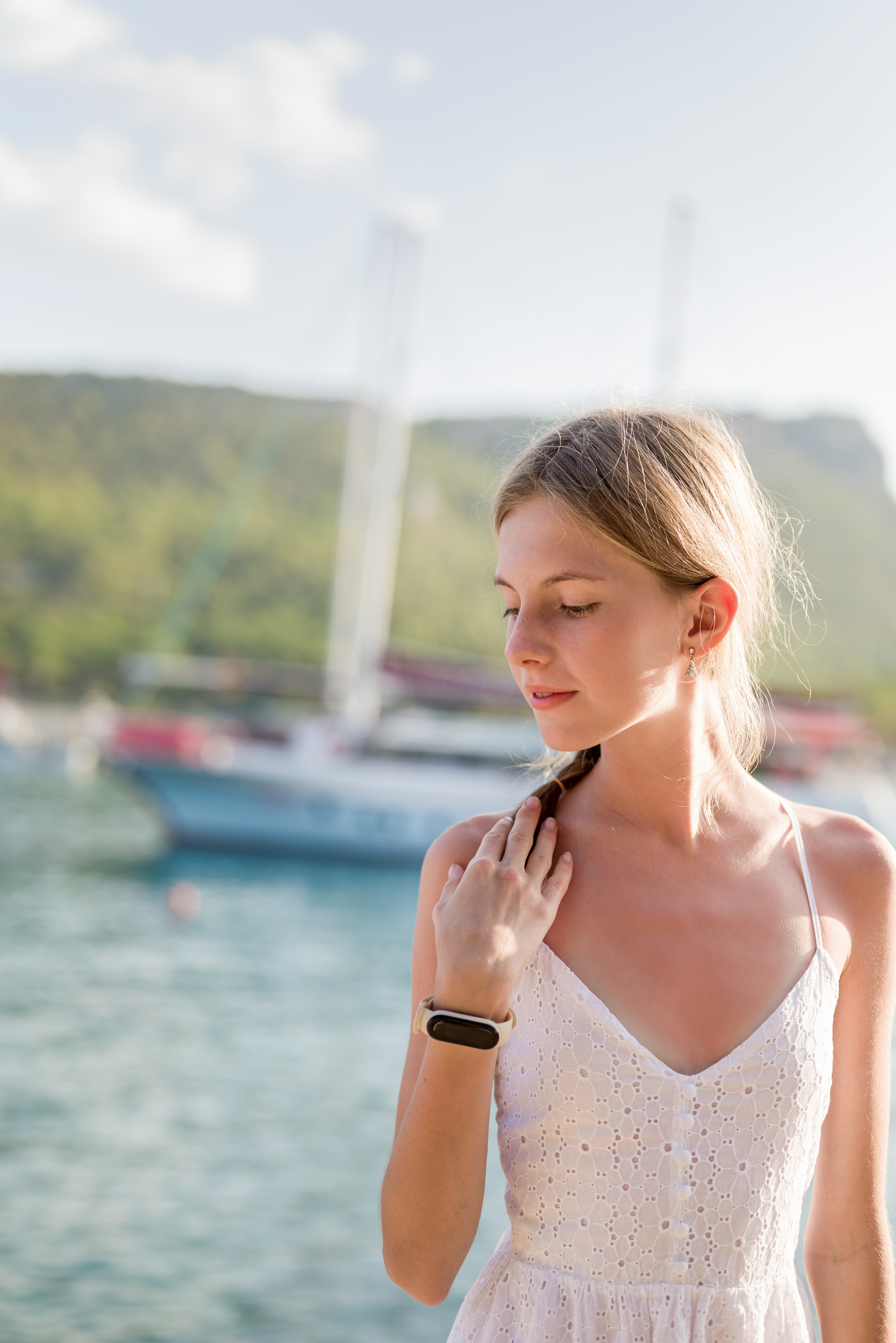 Семейная фотосессия в парках Кемера. Photographer in Antalya, Kemer, Turkey