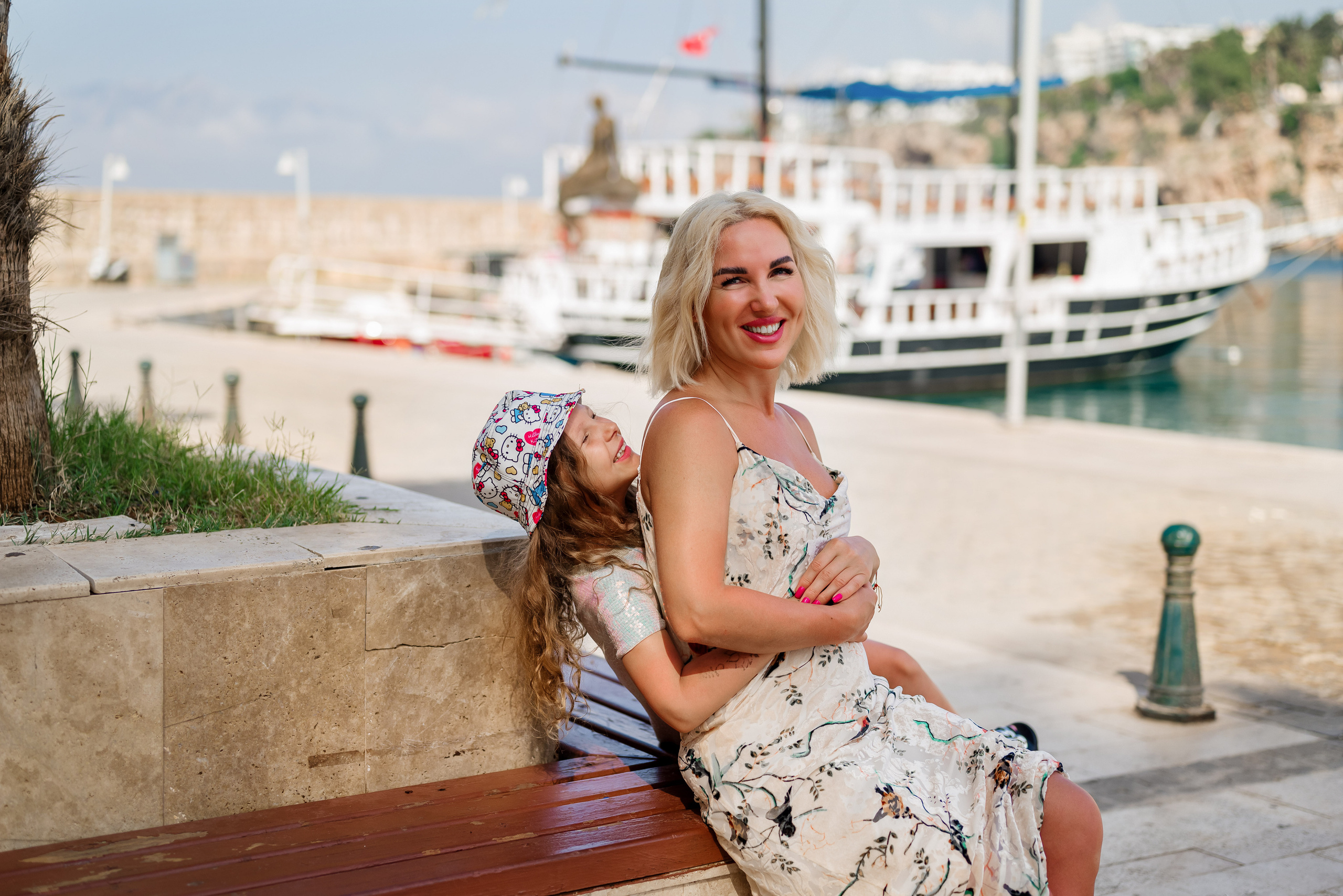 Фотосессия в Калечи, Анталия. Photographer in Antalya, Kemer, Turkey