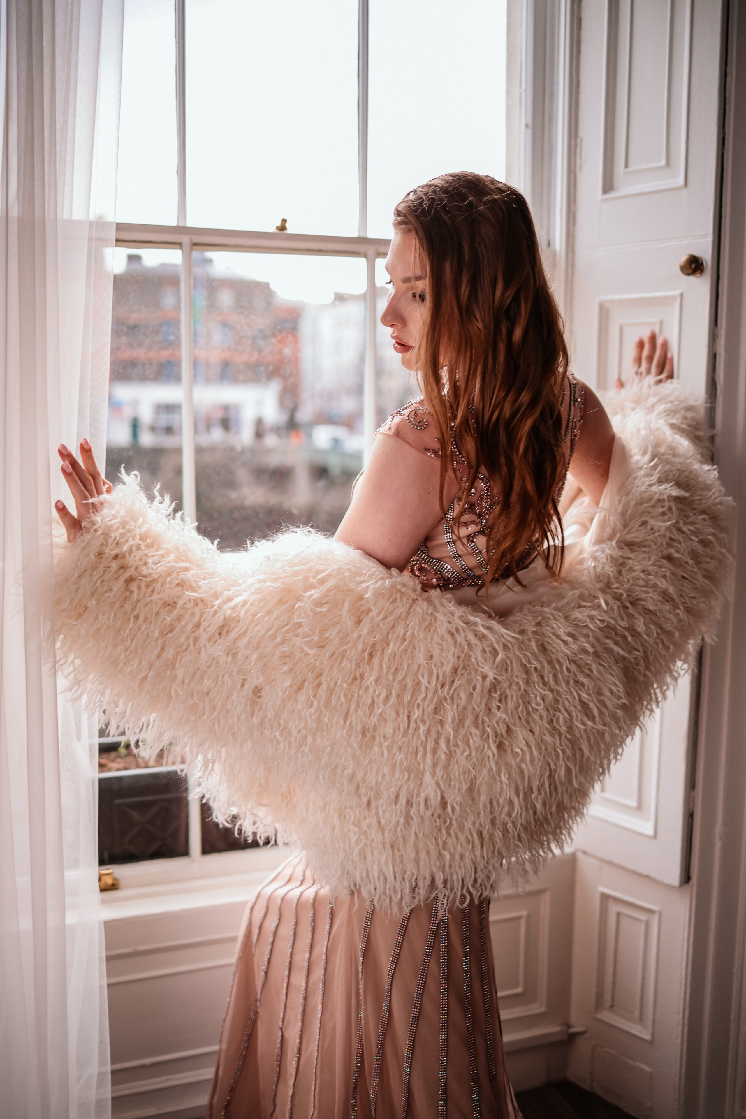 Studio Portrait. Photographer Co Dublin, Balbriggan — Agata Maliseva