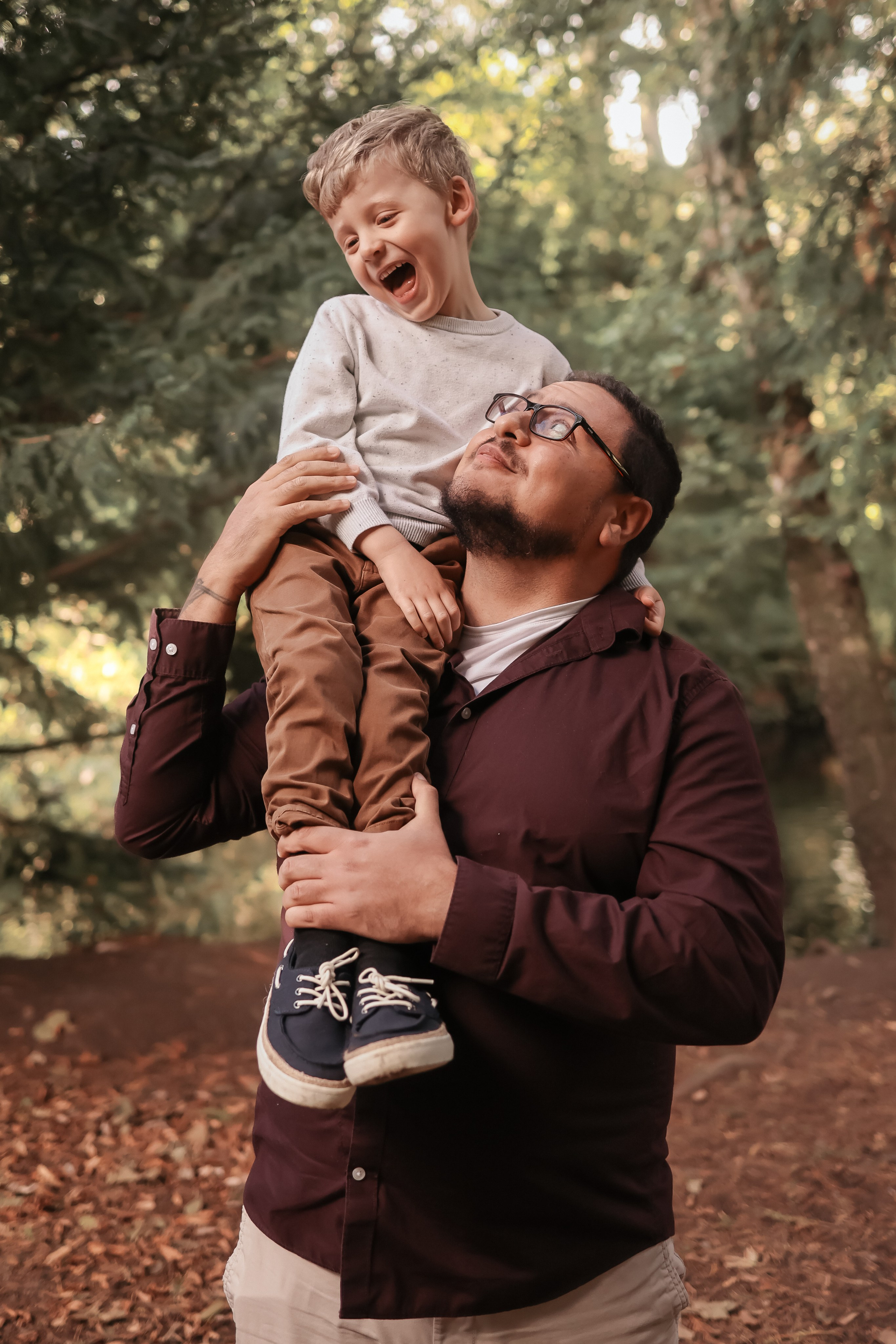 Moments Together. Photographer Co Dublin, Balbriggan — Agata Maliseva