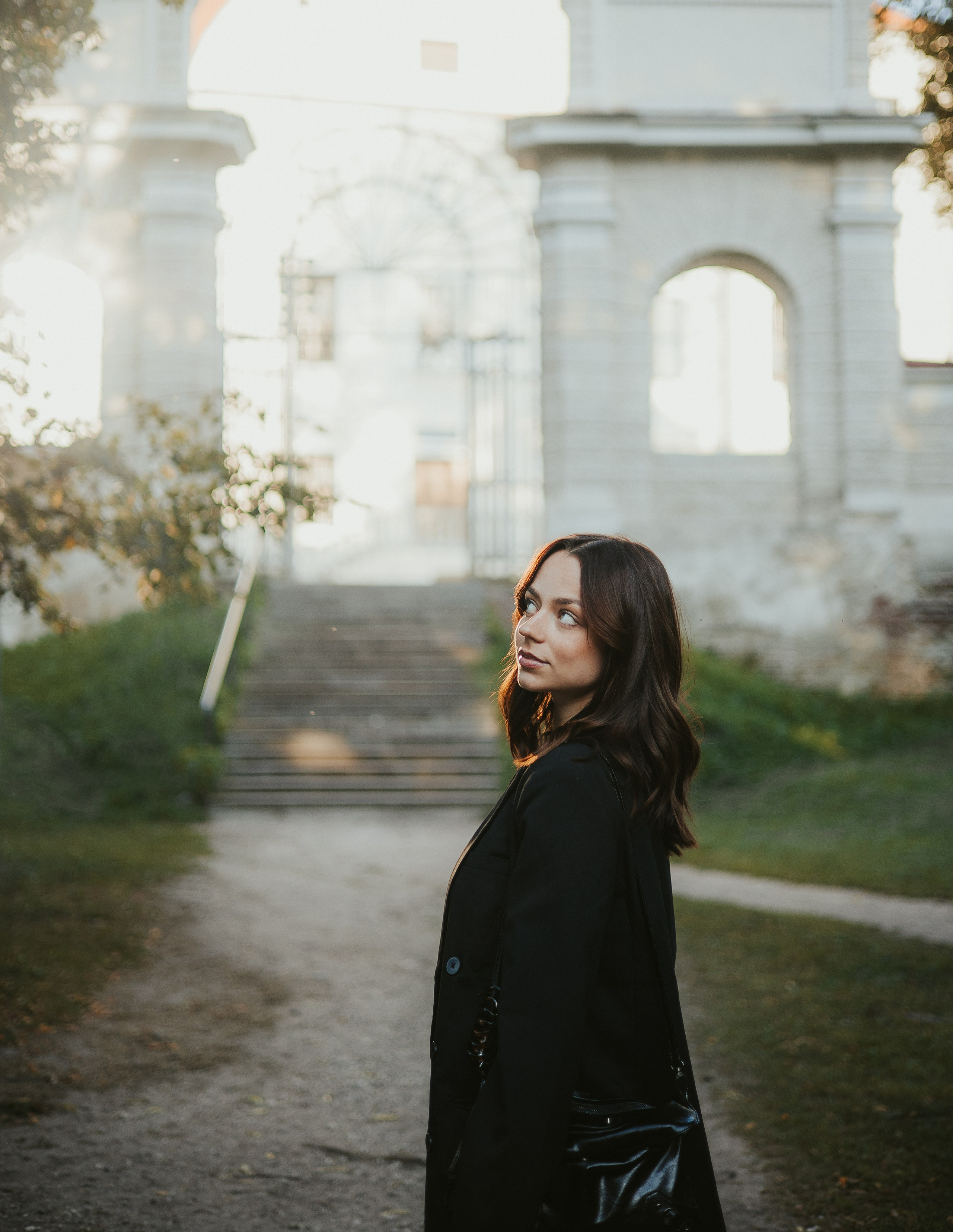 Rugilė. Fotografė Aleksandra Samozvanova