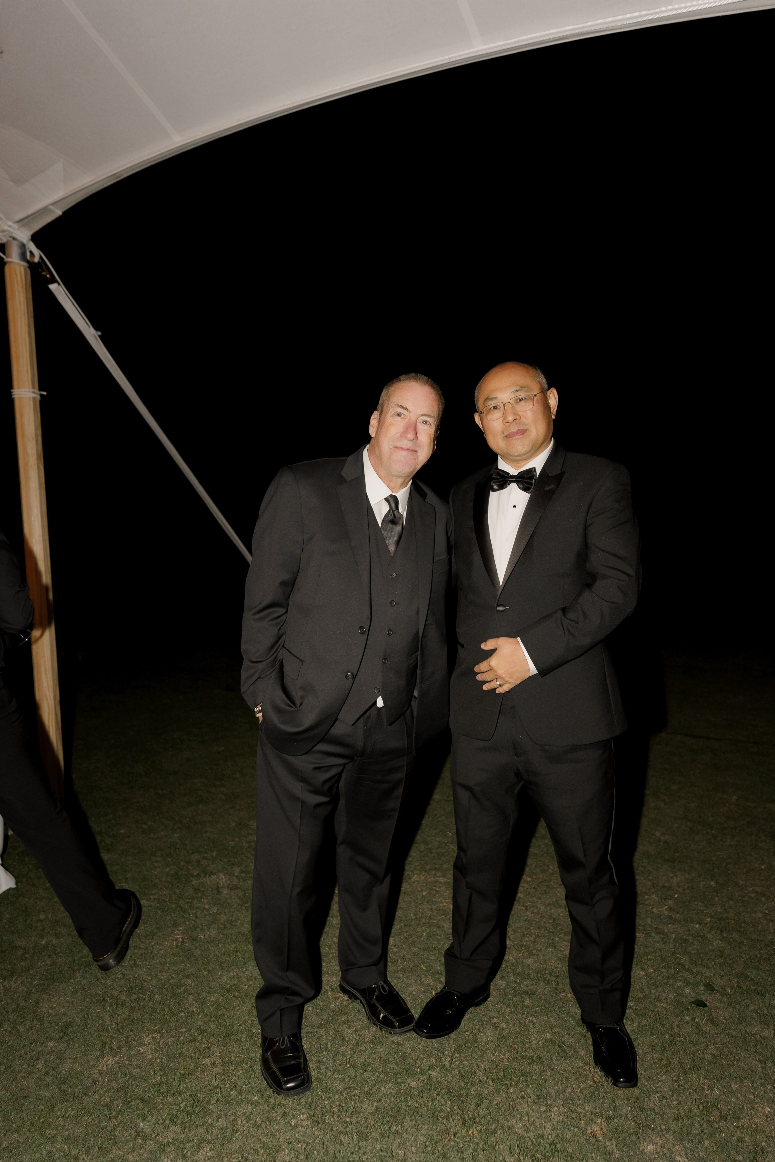 Marci and Yi. Wedding photographer and videographer New York | New Jersey