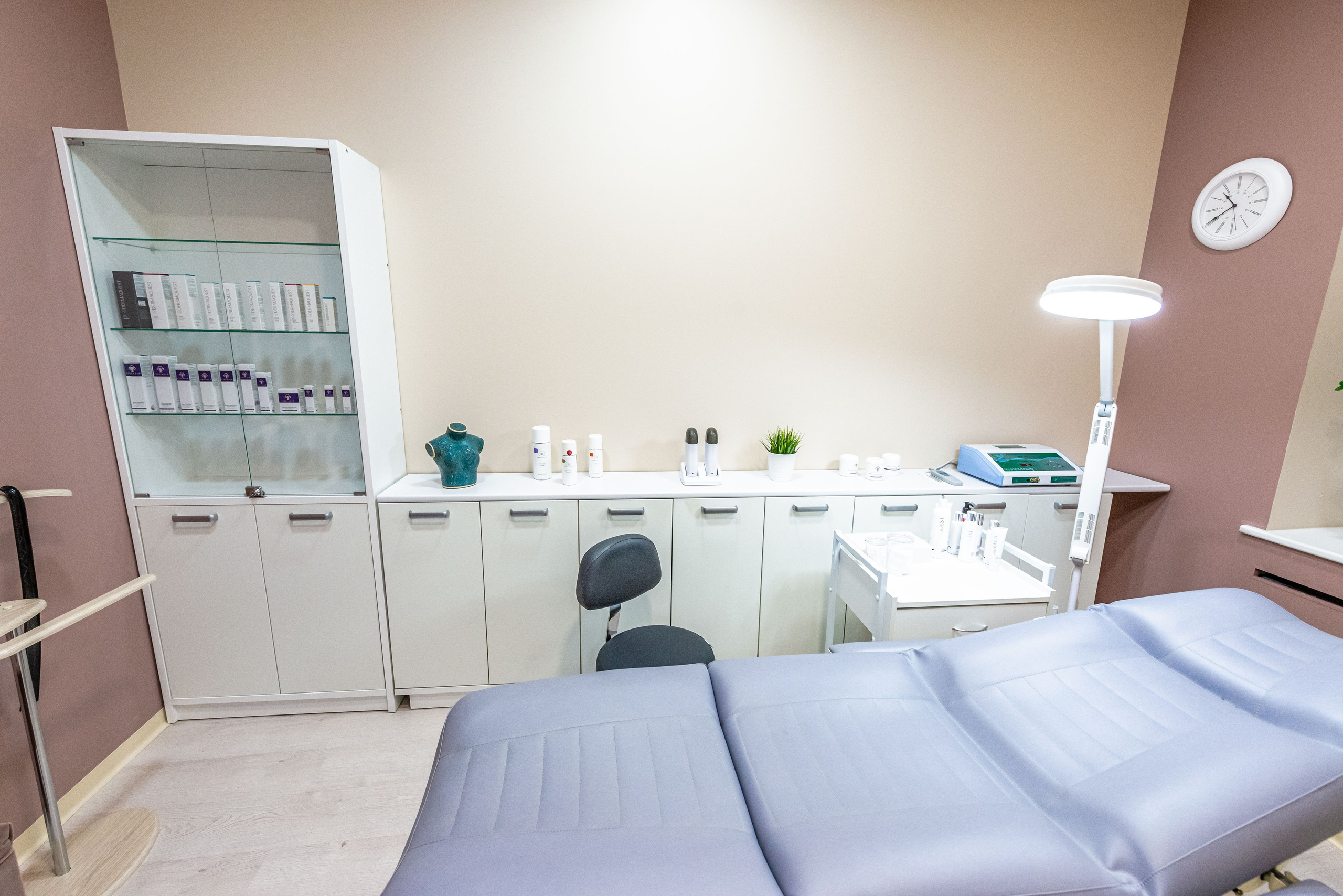 Салон красоты Mone Никитская. PHOTOGRAPHER QUINTANA ROO