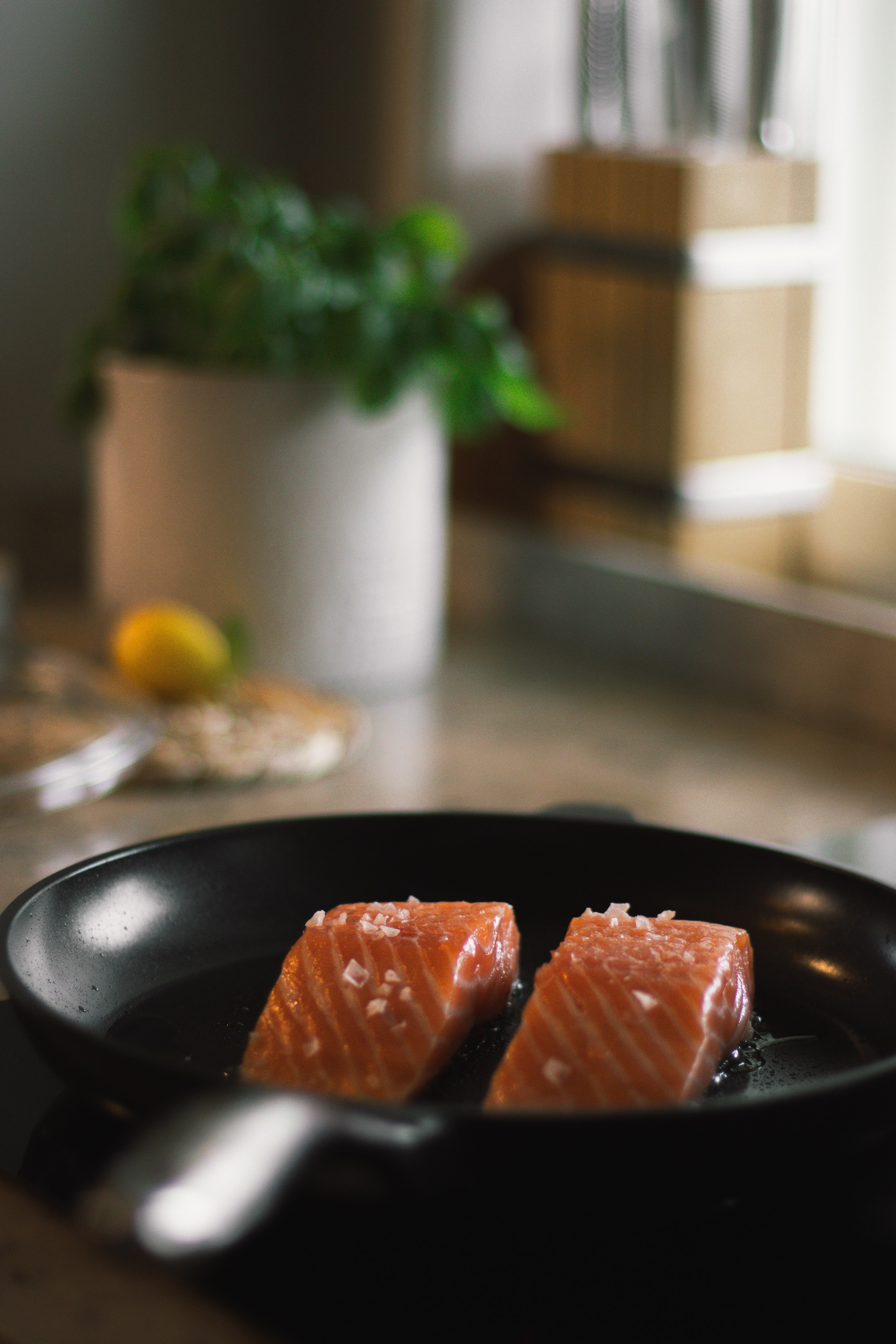 OnePan. Photographer in Gothenburg Aleksandra Stroganova