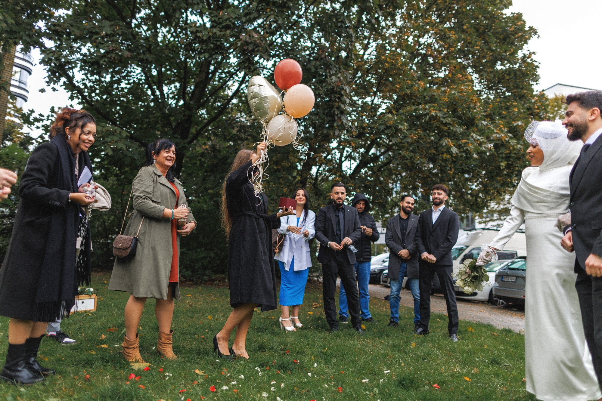 Hochzeitsfotografie für Julianne in Hamburg. Hochzeitsfotograf und Hochzeitsvideograf aus Hamburg | Roka21Film