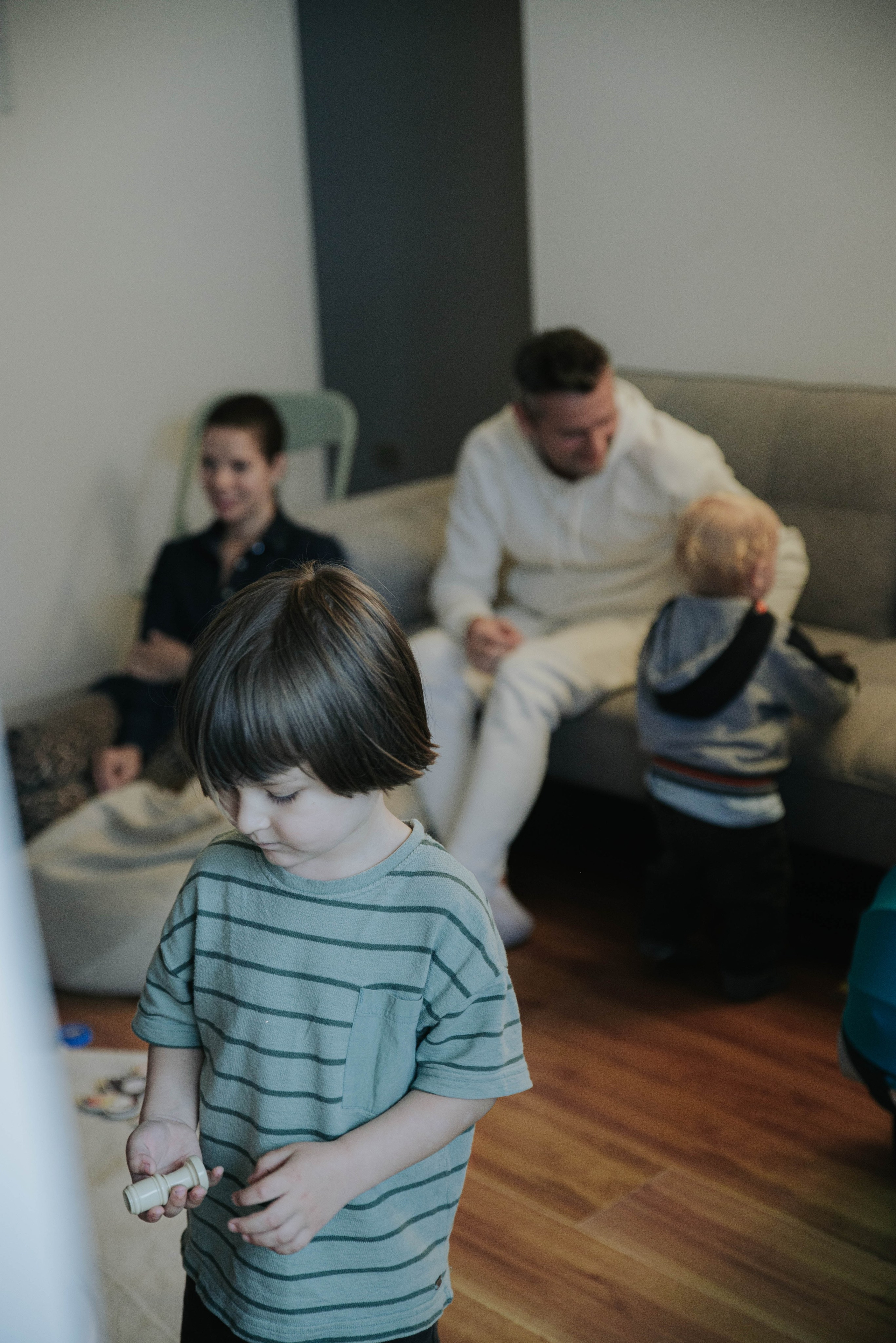 Children’s Book Club. Moydodyr. Photographer @elmirkami in the city of Buenos Aires