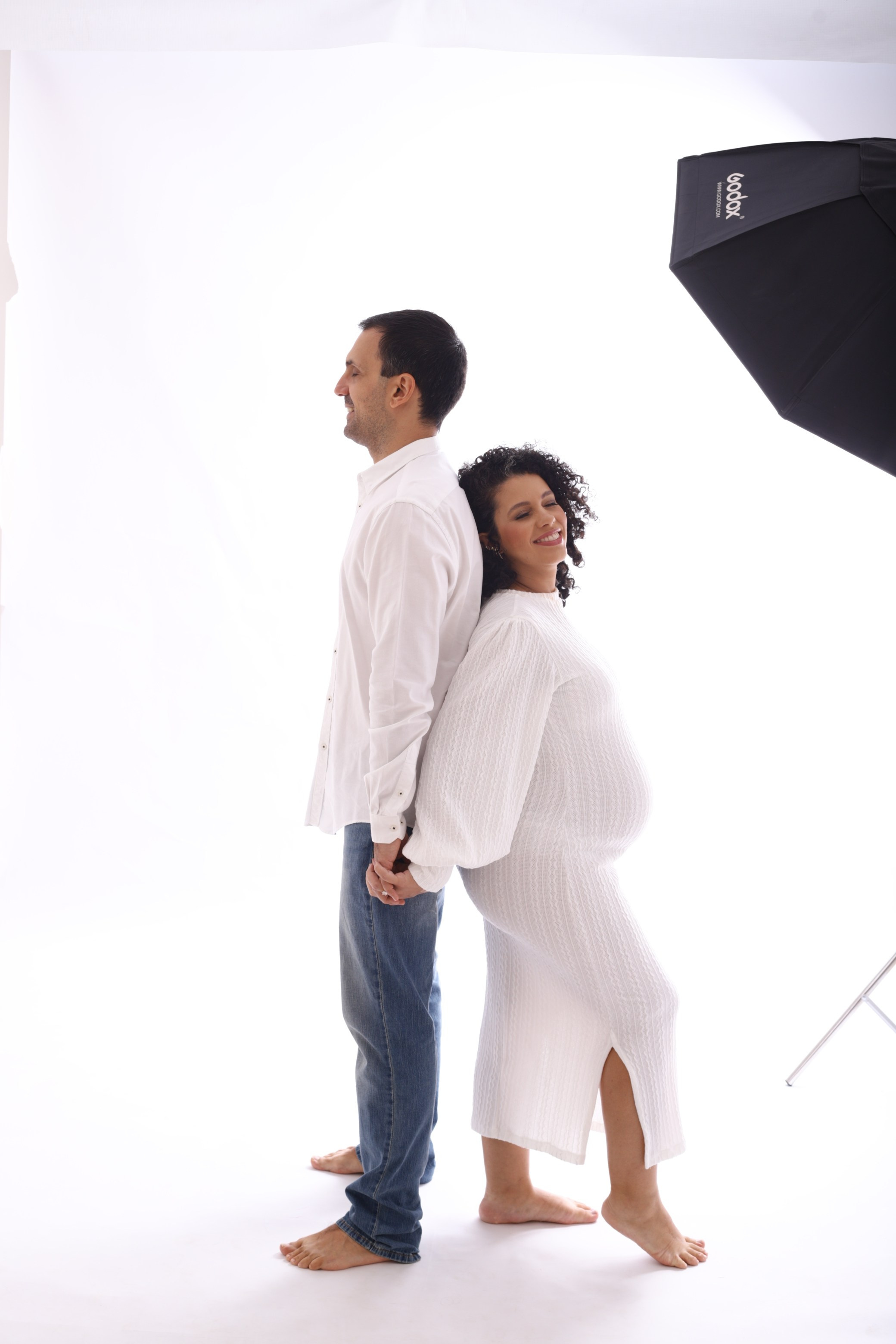 Paula — Gestante. Estúdio Ibrahim | Fotografia em Uberlândia — Corporativo e Família