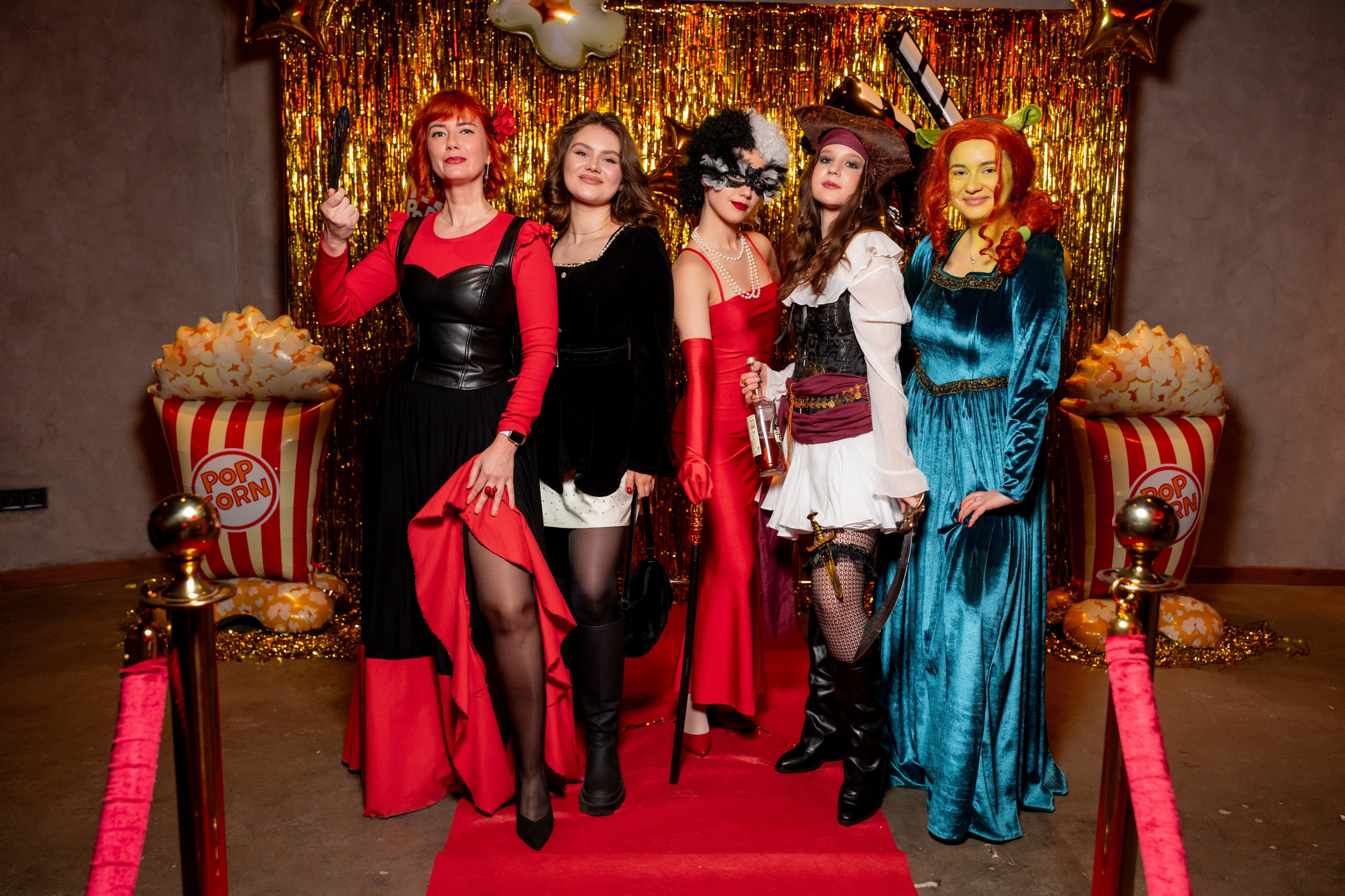 Корпоратив Новий Проект. Фотограф Київ