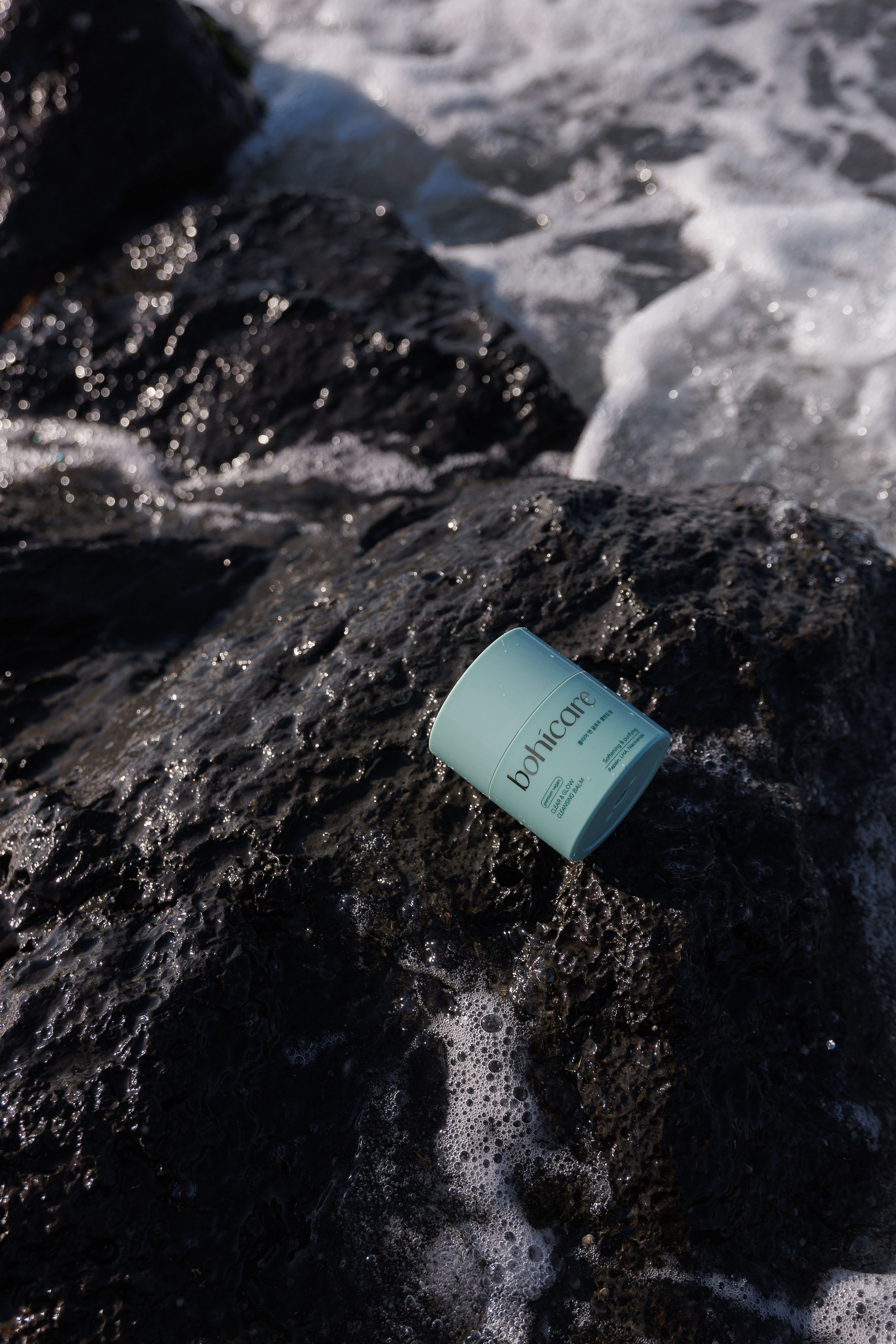 Jeju Island K-Beauty Tour (bohicare). Portrait photographer in South Korea Olga Lian