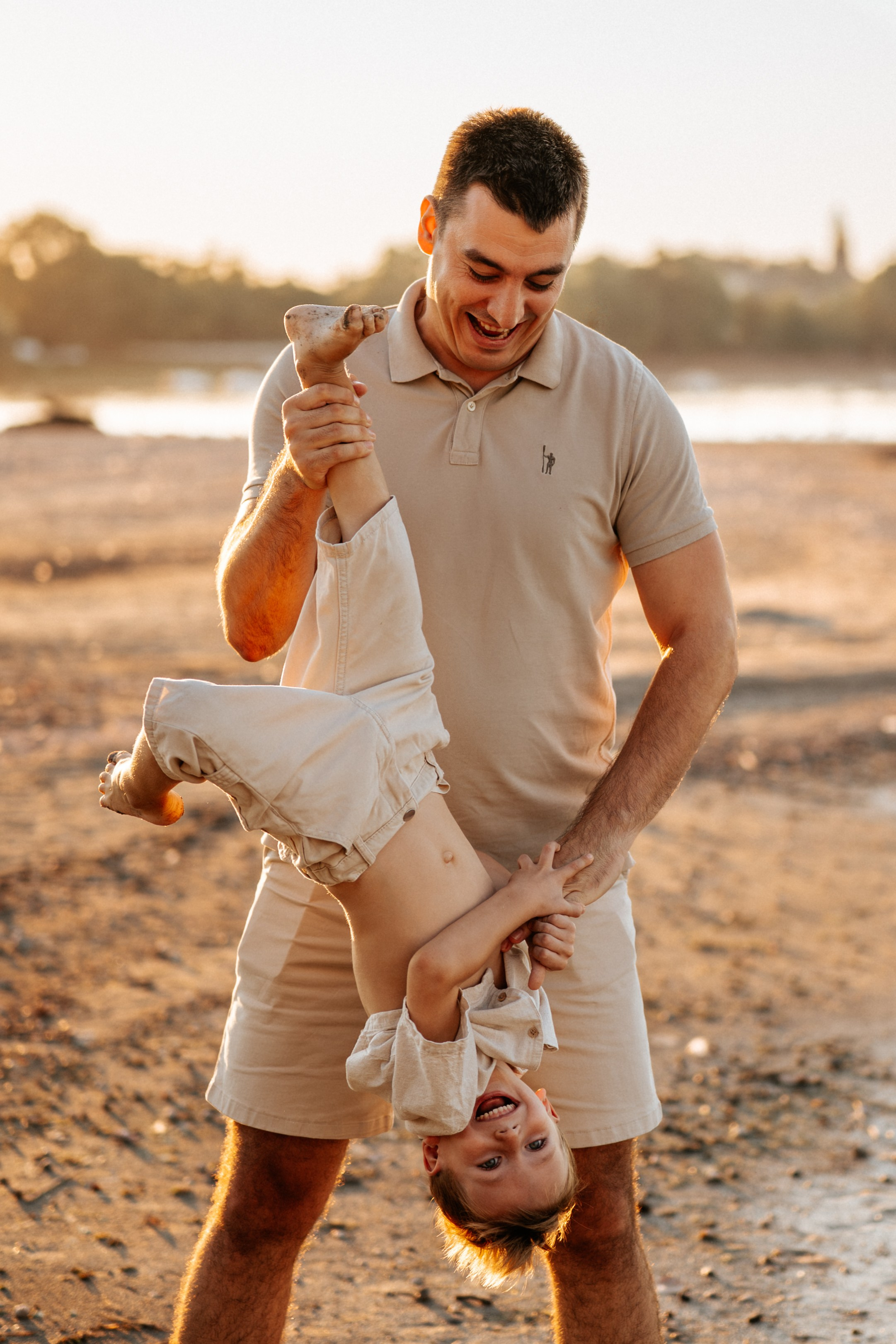 Anja, Nikola, Adam i Hana - porodično fotografisanje. Dečiji i porodični fotograf