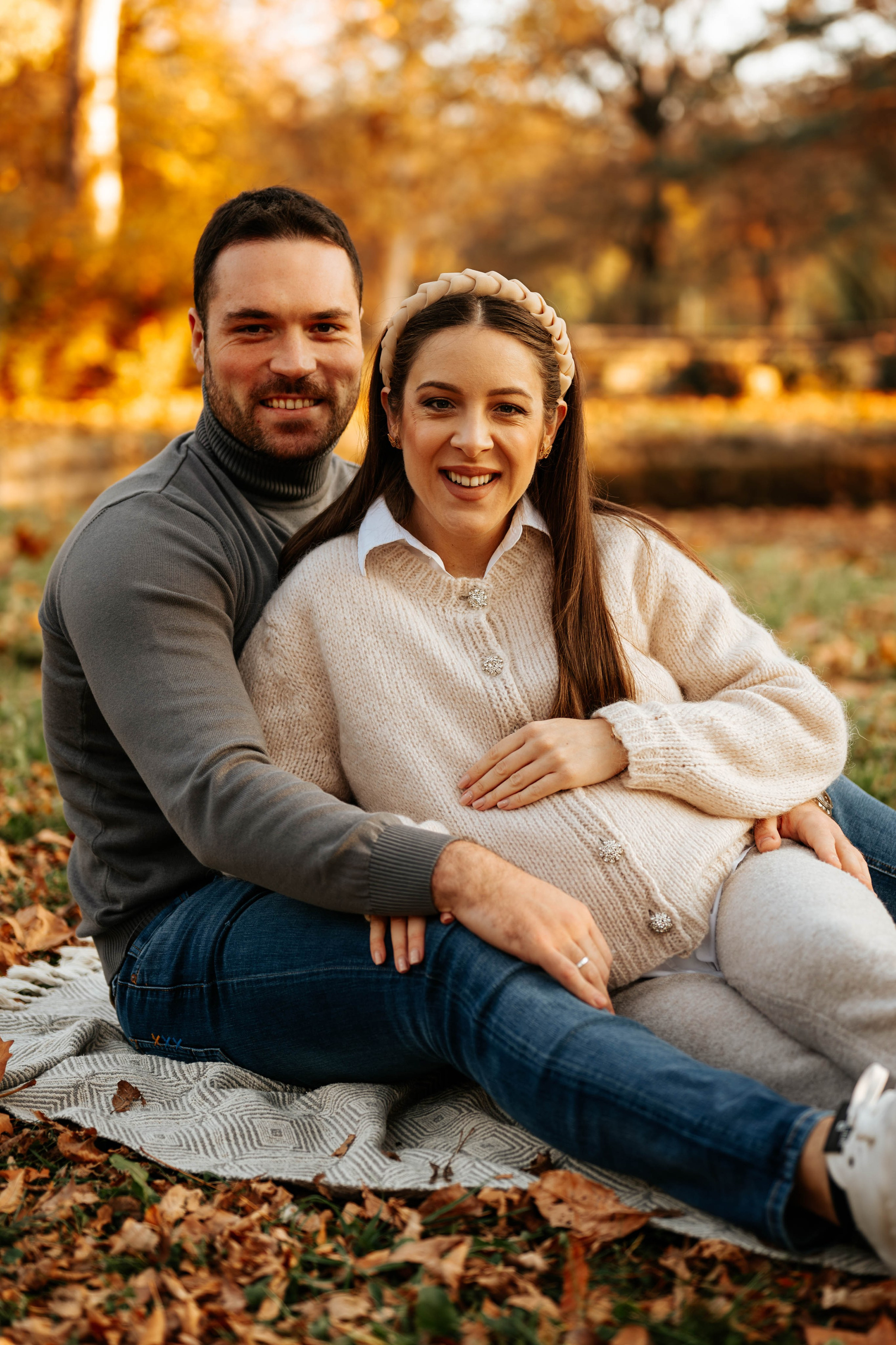 Isidora i Nikola - trudničko fotografisanje. Dečiji i porodični fotograf
