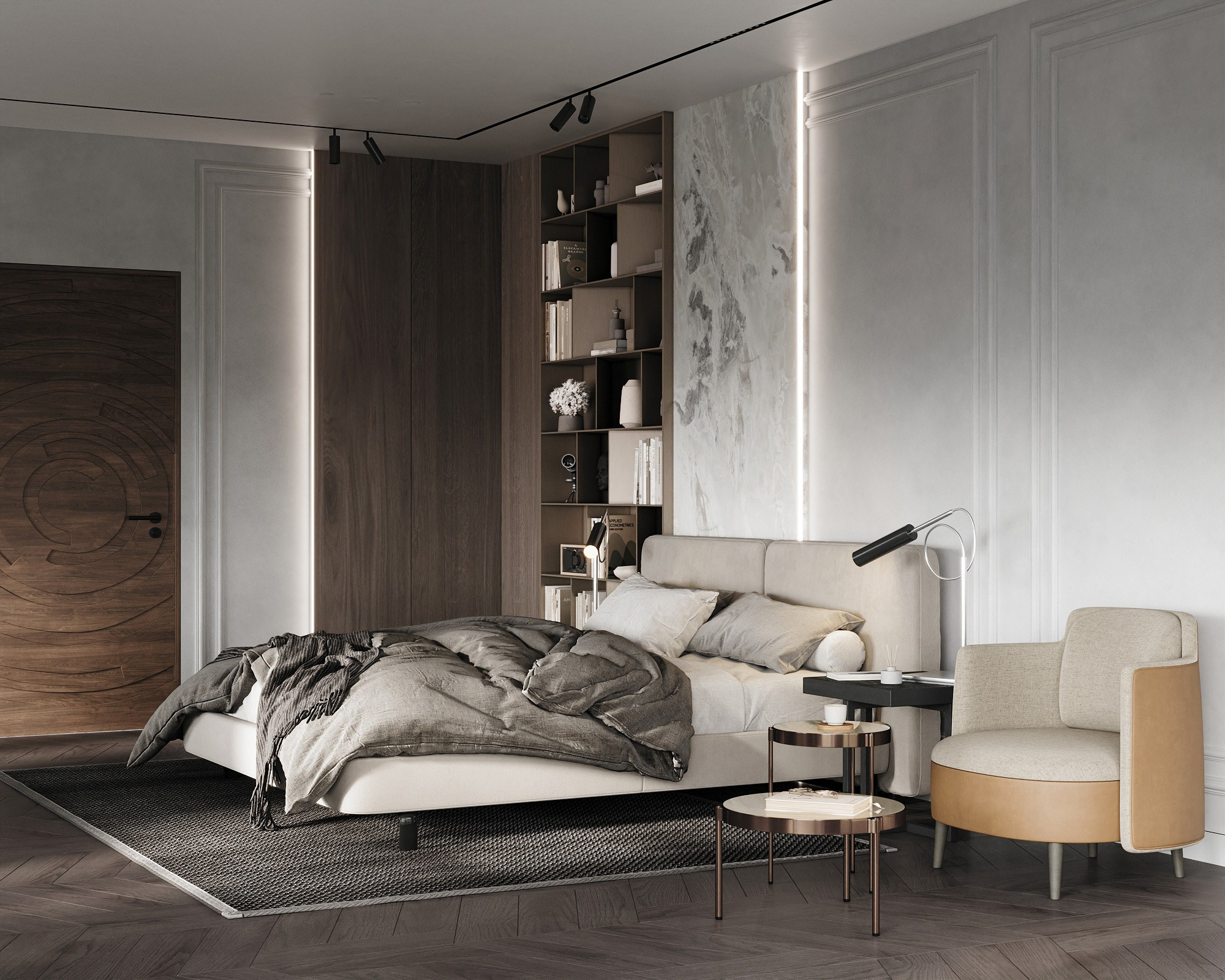 Саврасово. ROMAN VISUAL| СОЗДАНИЕ ВЫСОКОКАЧЕСТВЕННОЙ 3D-ВИЗУАЛИЗАЦИИ