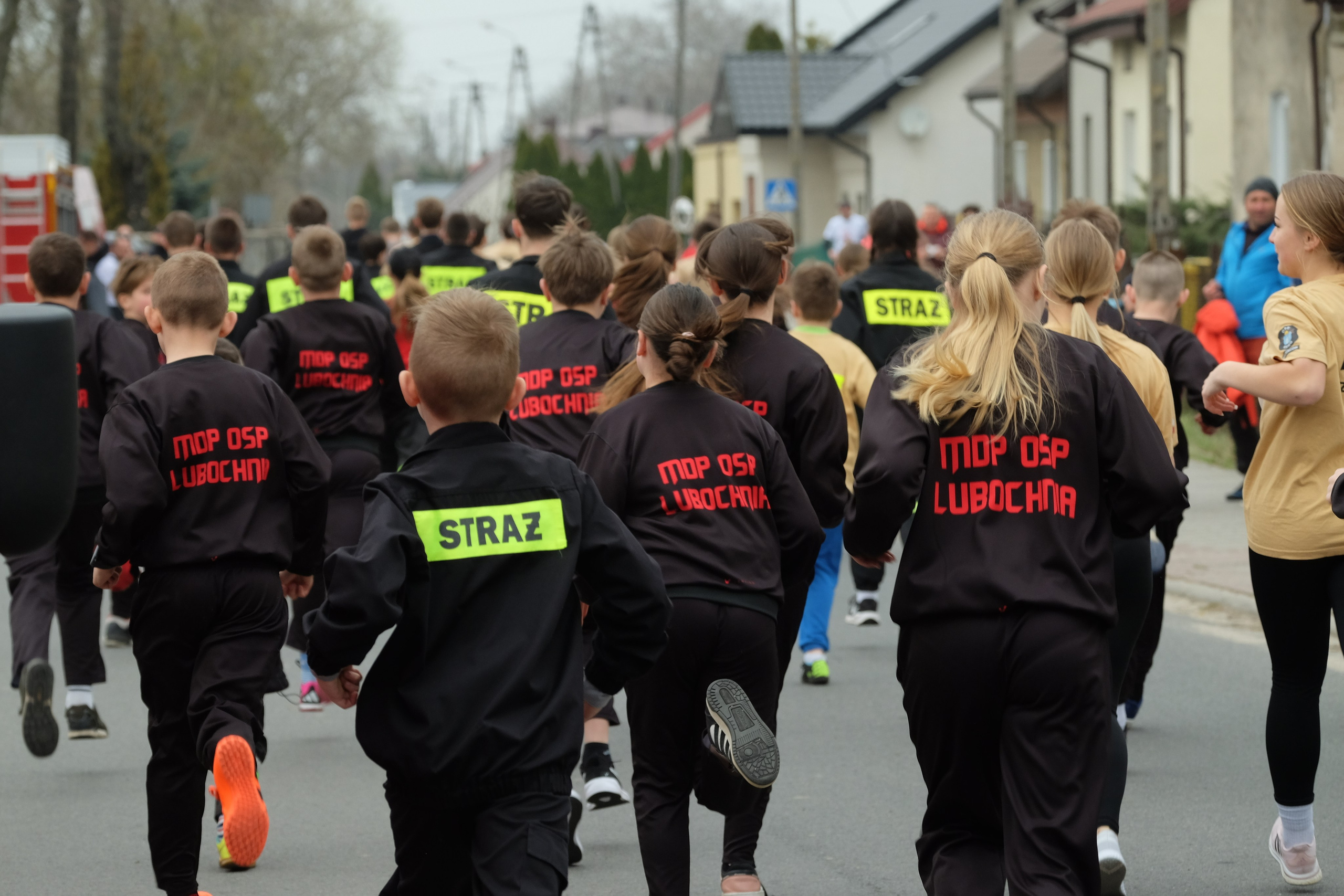4 Bieg Strażaka. Main