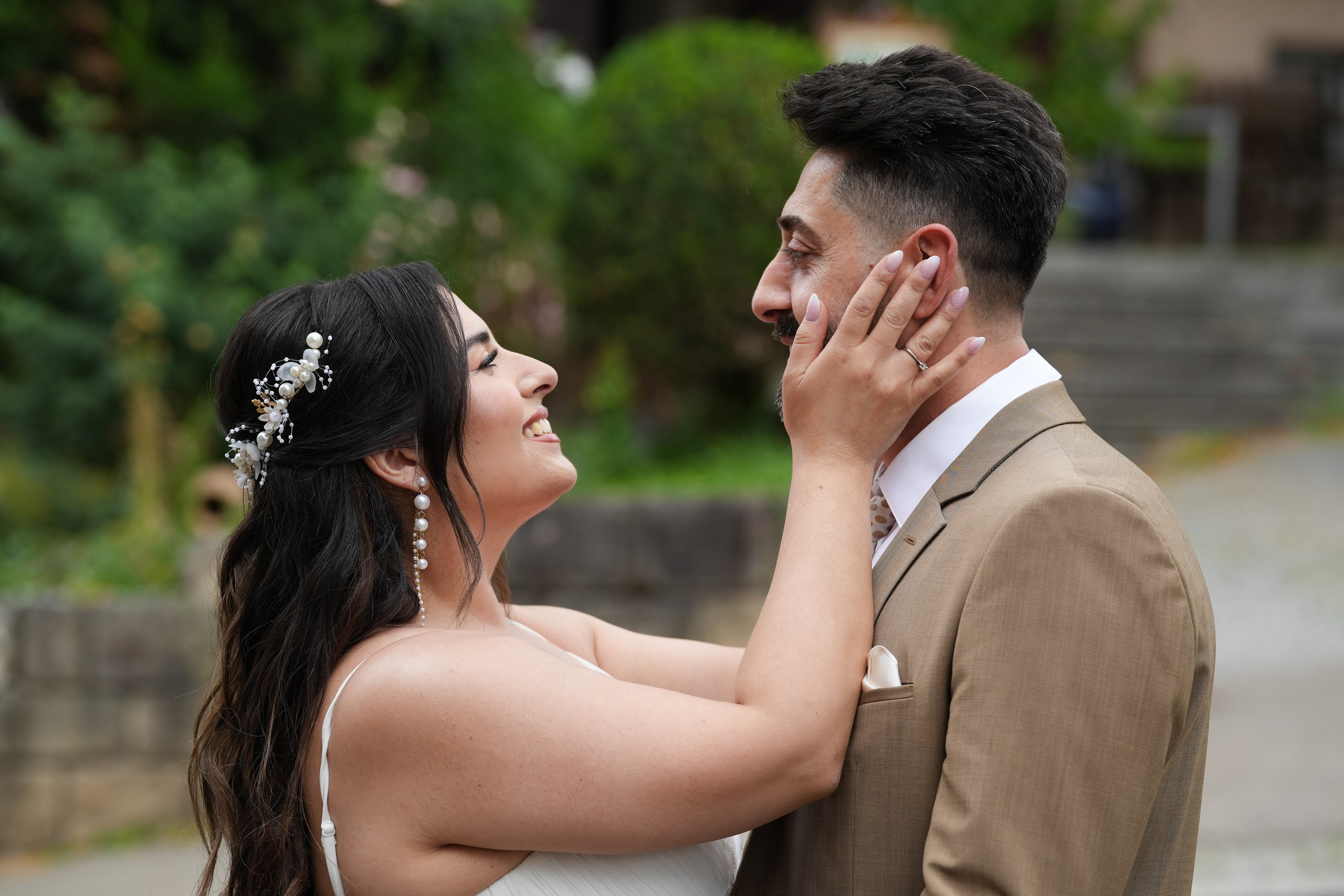 Oksa & Mustafa. Fotostudio in Metzingen