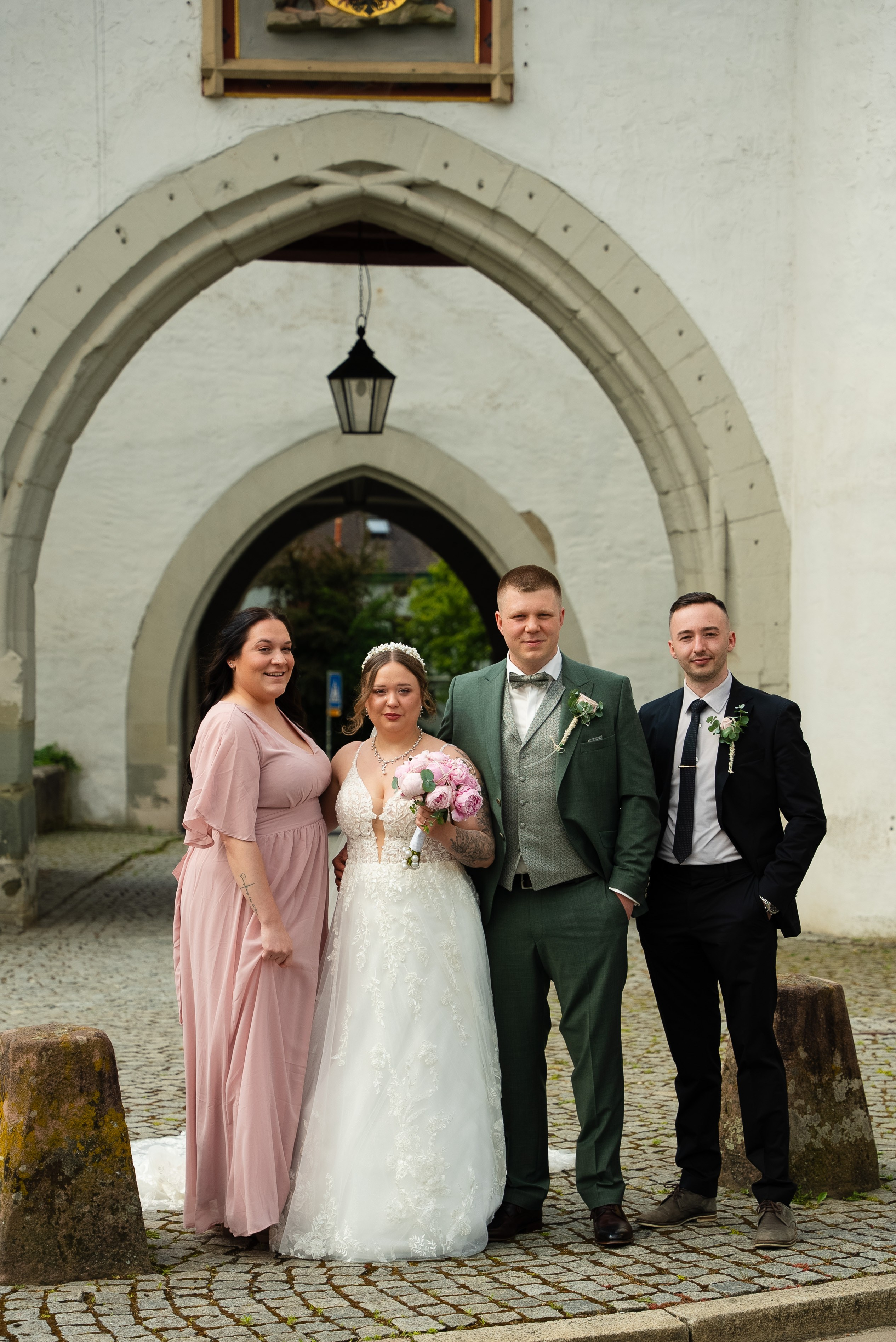 Kevin & Jasmin. Fotostudio in Metzingen