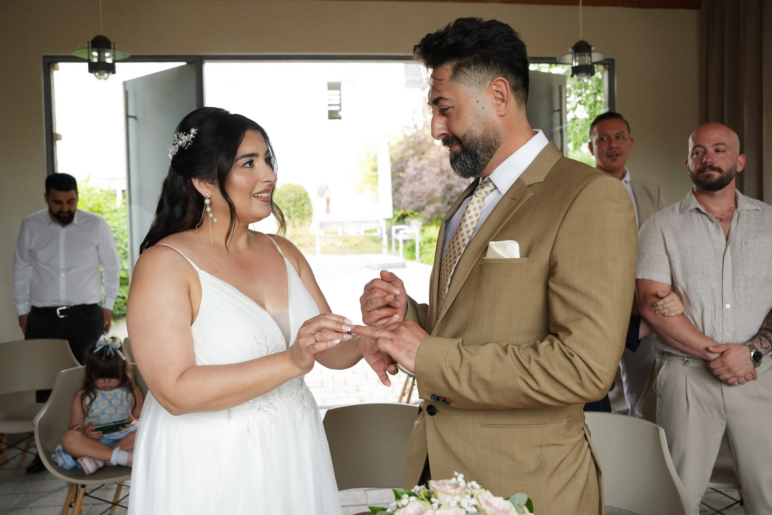 Oksa & Mustafa. Fotostudio in Metzingen