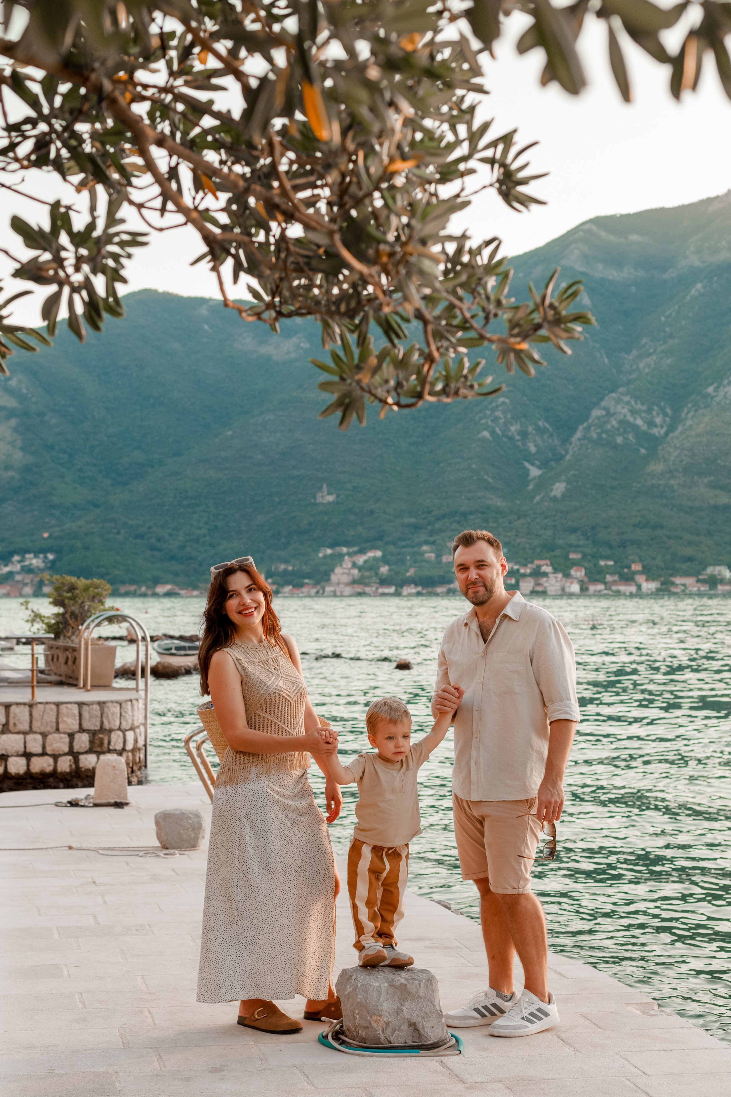 Семейные съемки. Семейный, детский, женский фотограф в Черногории