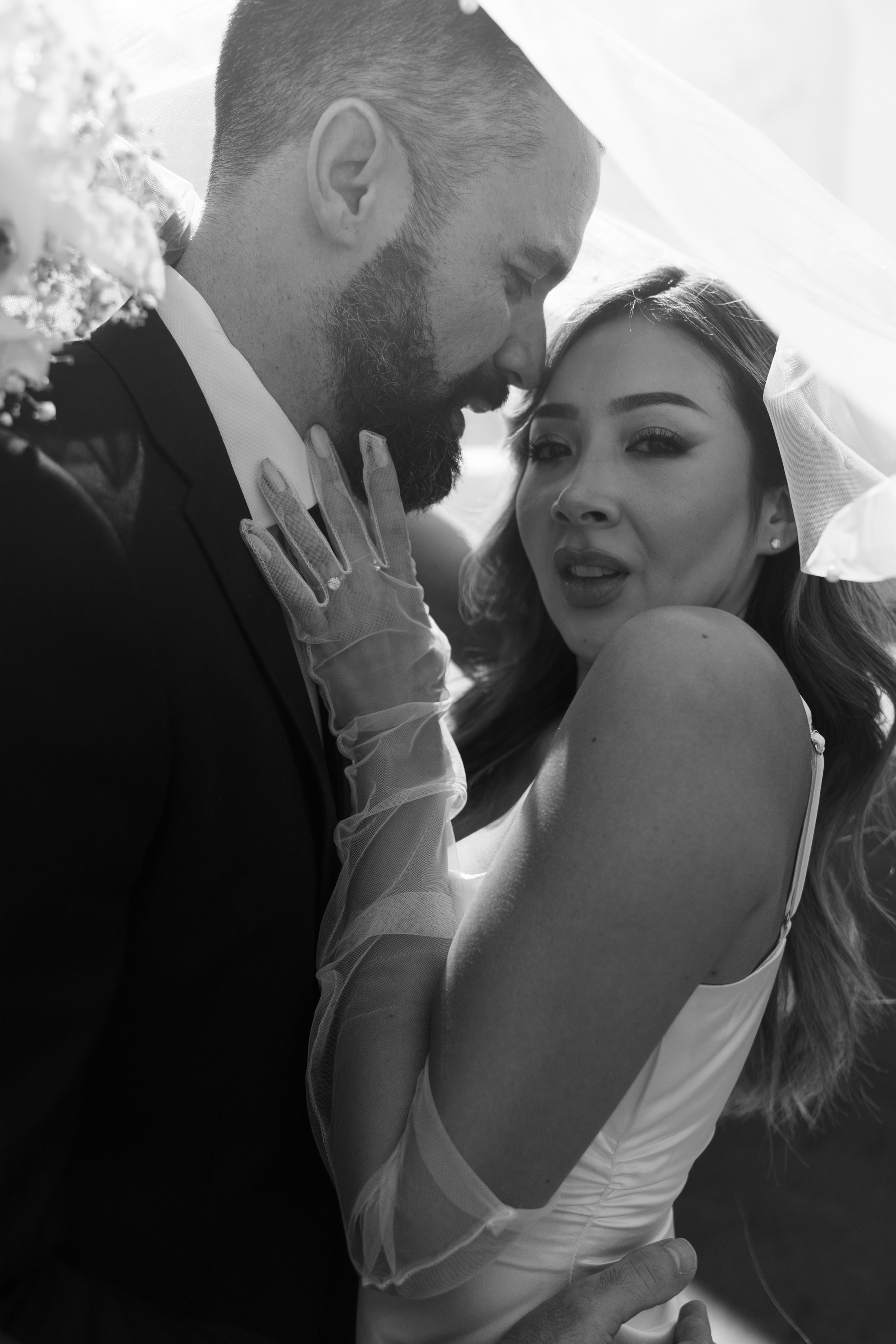 Ryan&Vanessa. 10.6.24. Wedding & elopement photographer Viktoriya Kravtsov. Las Vegas