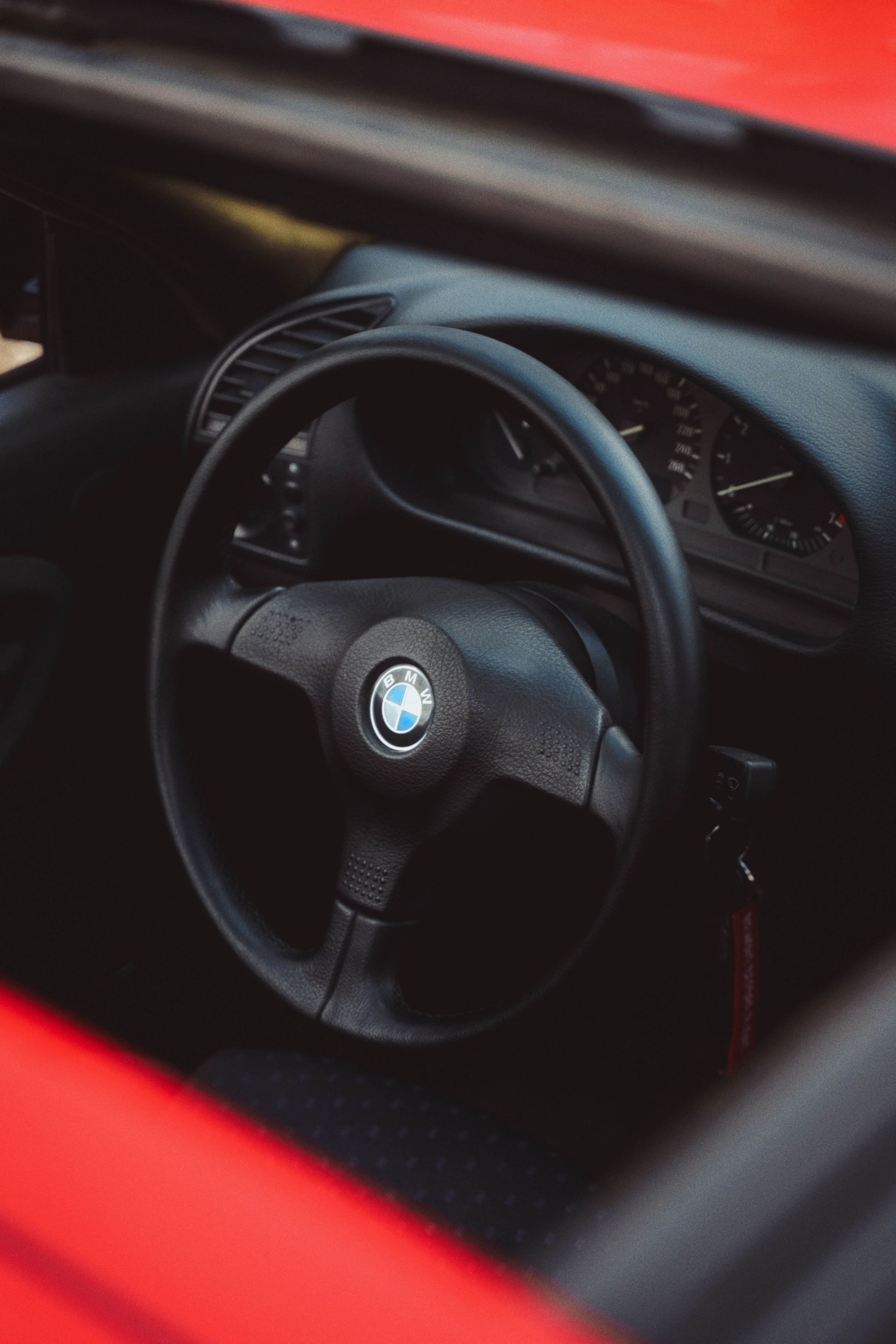 BMW e36 ll. Жуков Студио