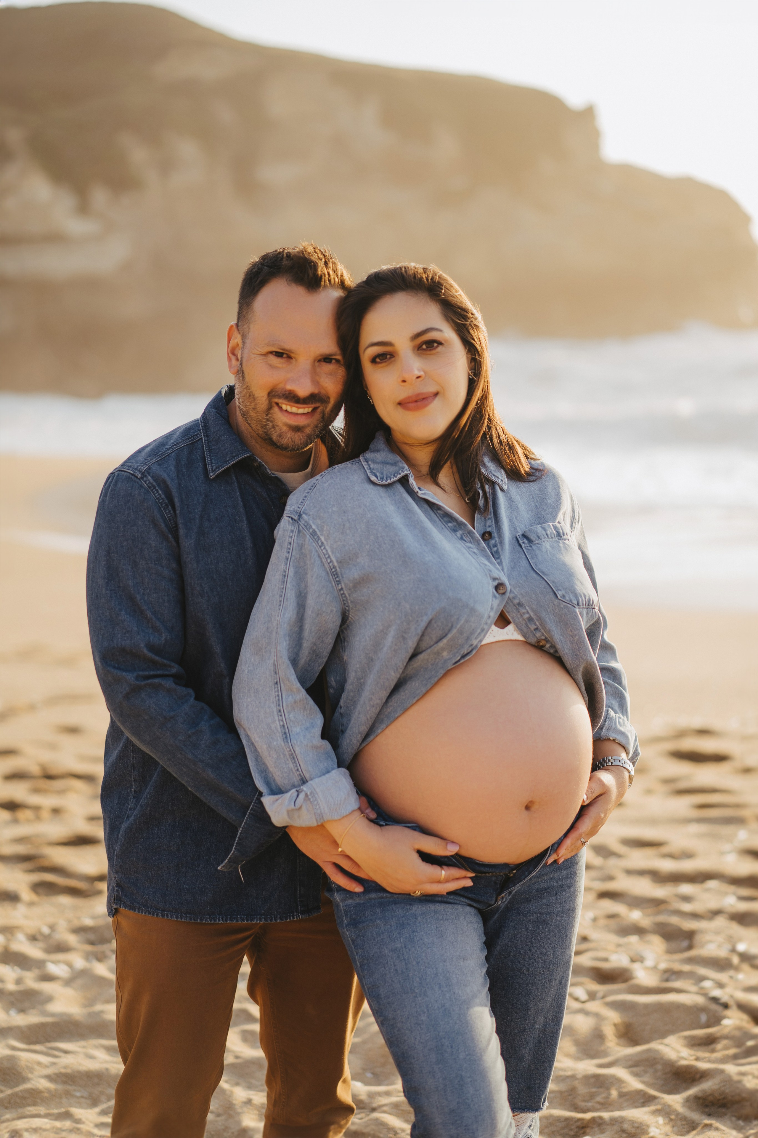 Pregnancy photo session. Свадебный и семейный фотограф и видеограф в Калифорнии Сан-Франциско и Bay Area