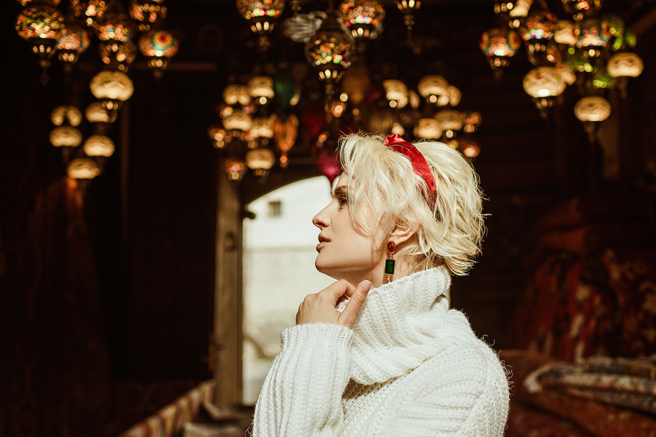 Фотосессия в Каппадокии для модного блогера. Фотограф в Каппадокии / Julia Ganch