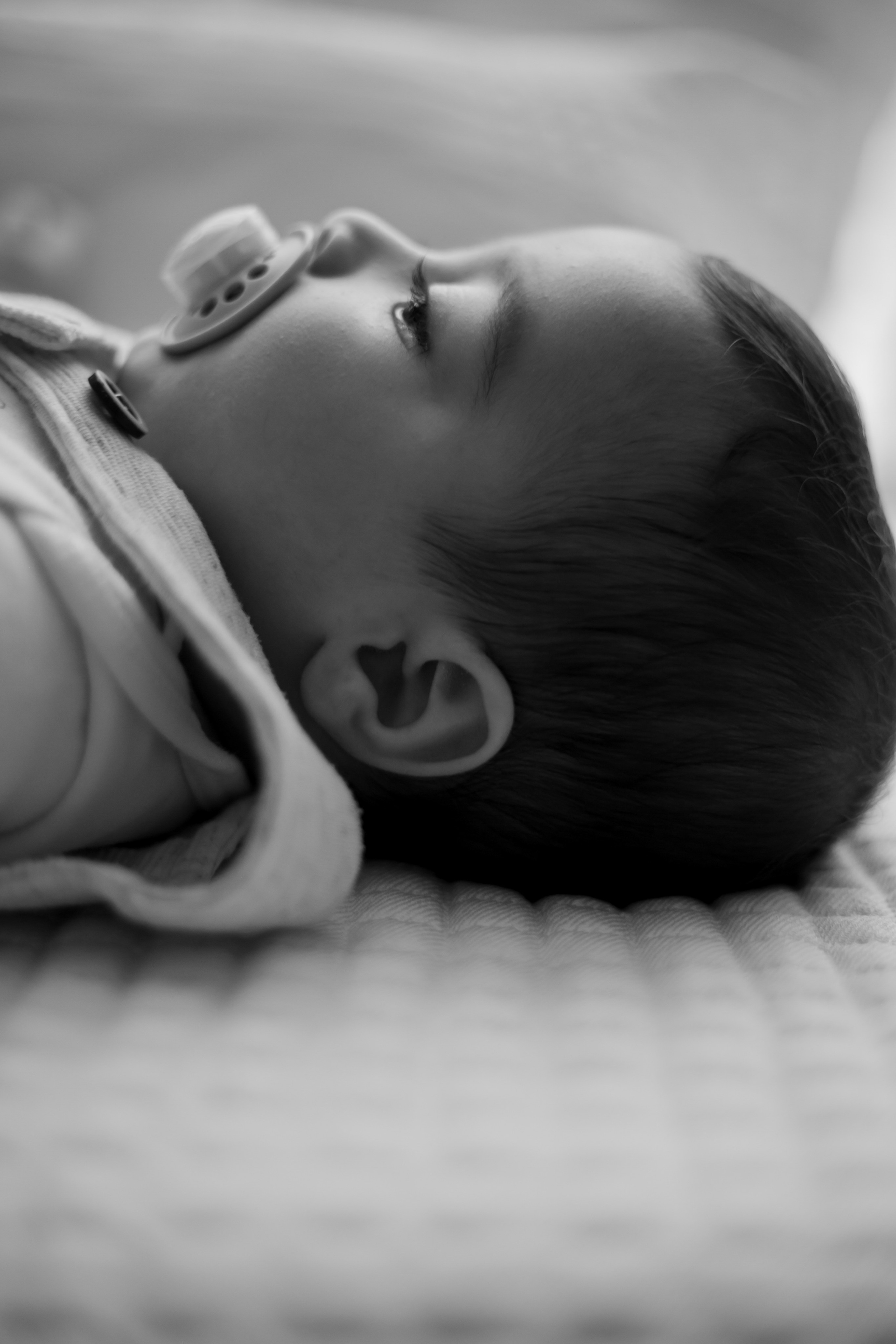 Noah — 6 meses. Amanda Paraizo | Fotógrafa de Parto, Gestante e Família na Grande Vitória — ES